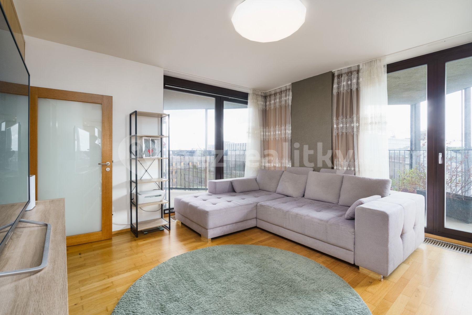 Predaj bytu 3-izbový 148 m², Pitterova, Praha, Praha