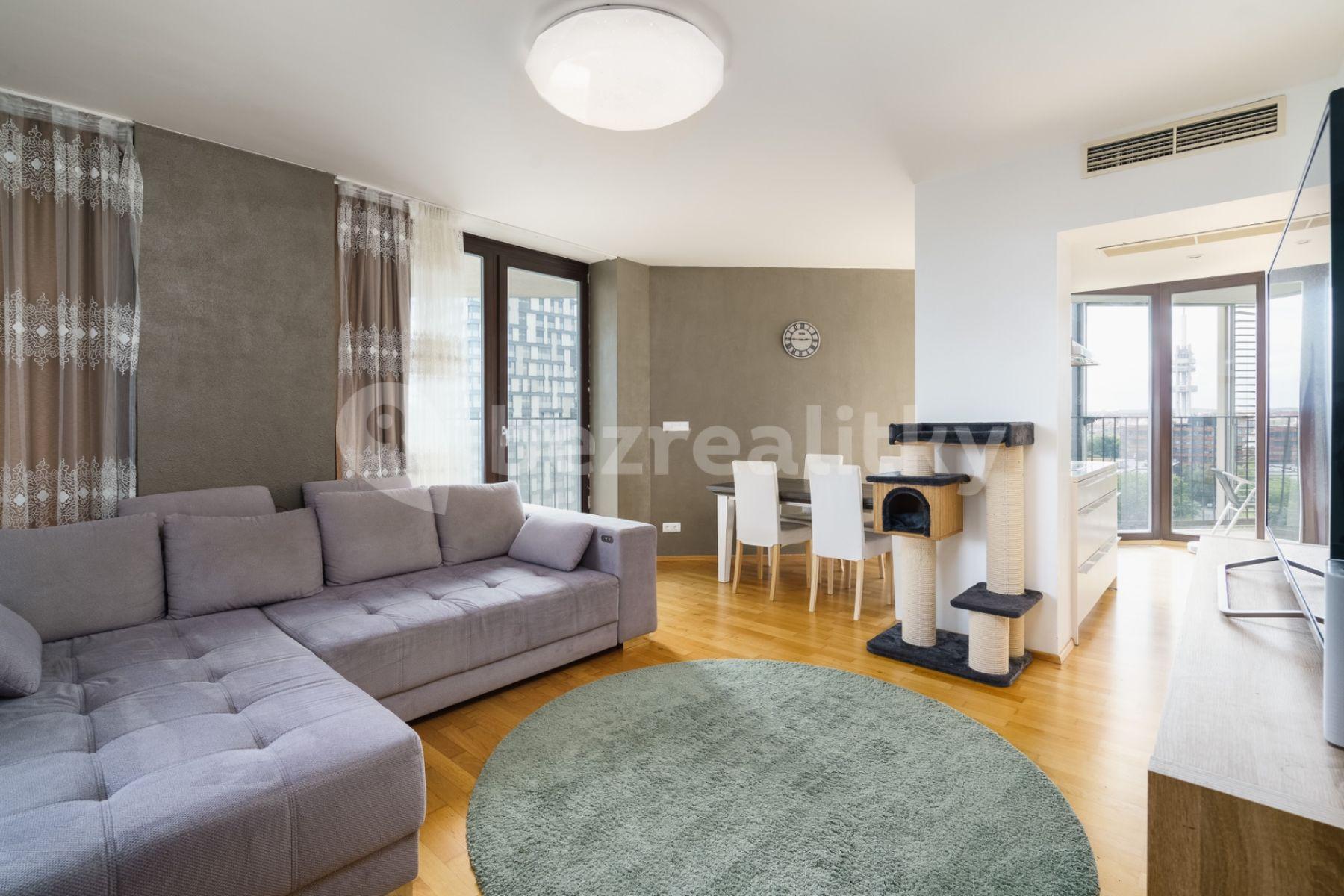 Predaj bytu 3-izbový 148 m², Pitterova, Praha, Praha