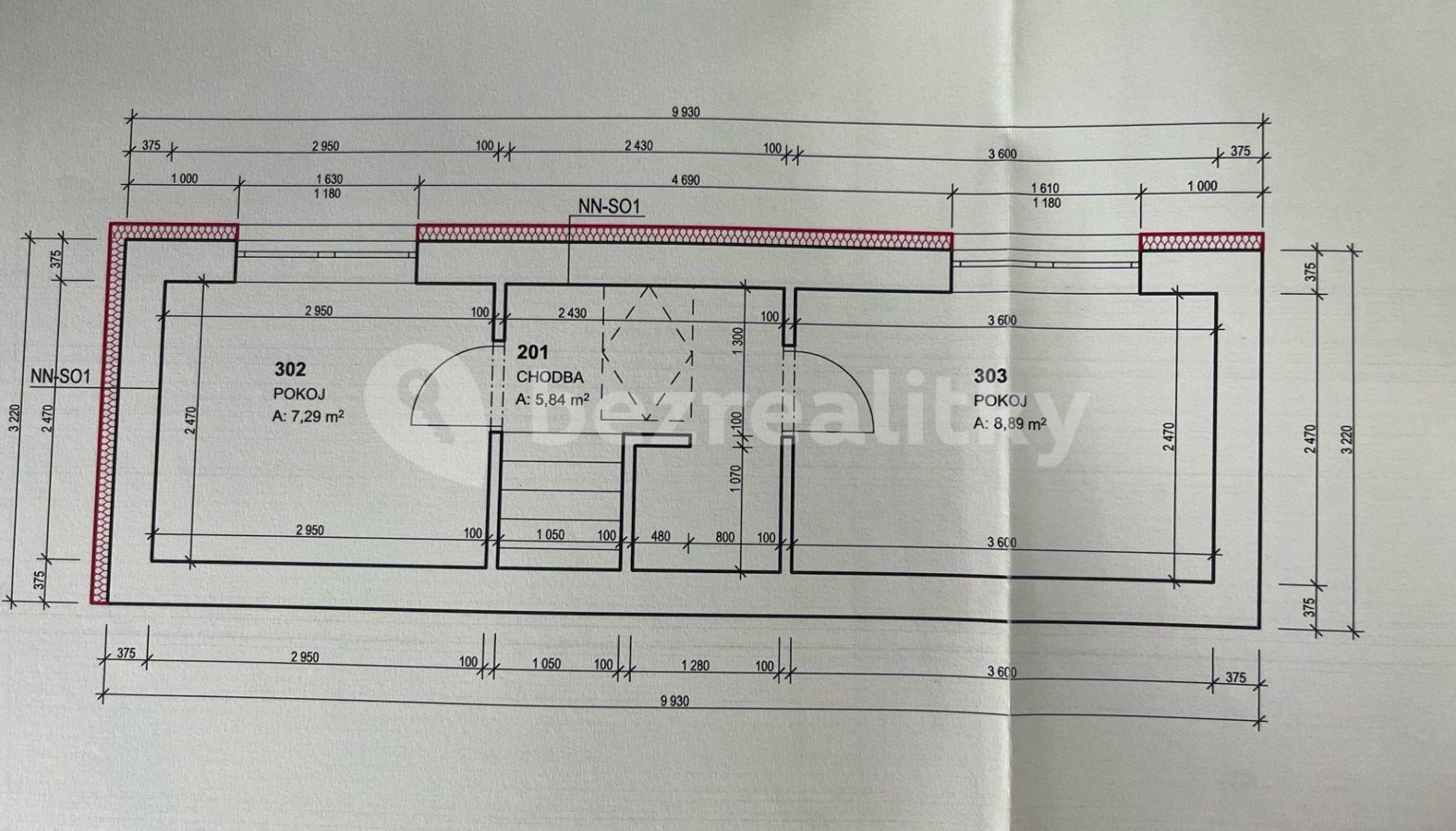 Predaj domu 192 m², pozemek 462 m², Záhorovice, Zlínský kraj