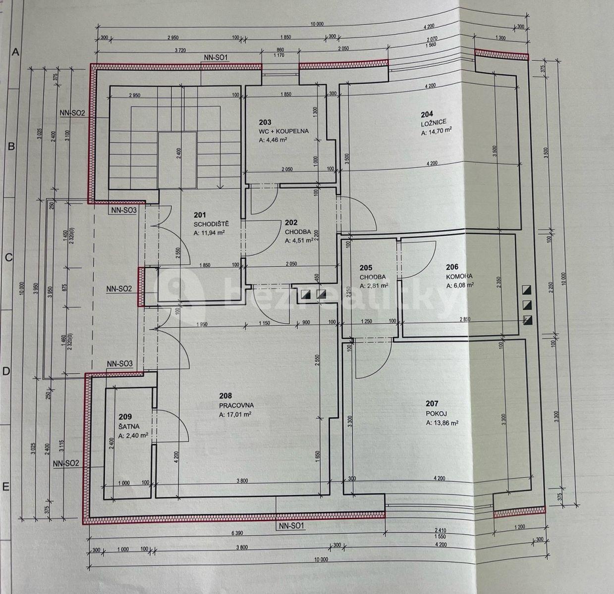 Predaj domu 192 m², pozemek 462 m², Záhorovice, Zlínský kraj