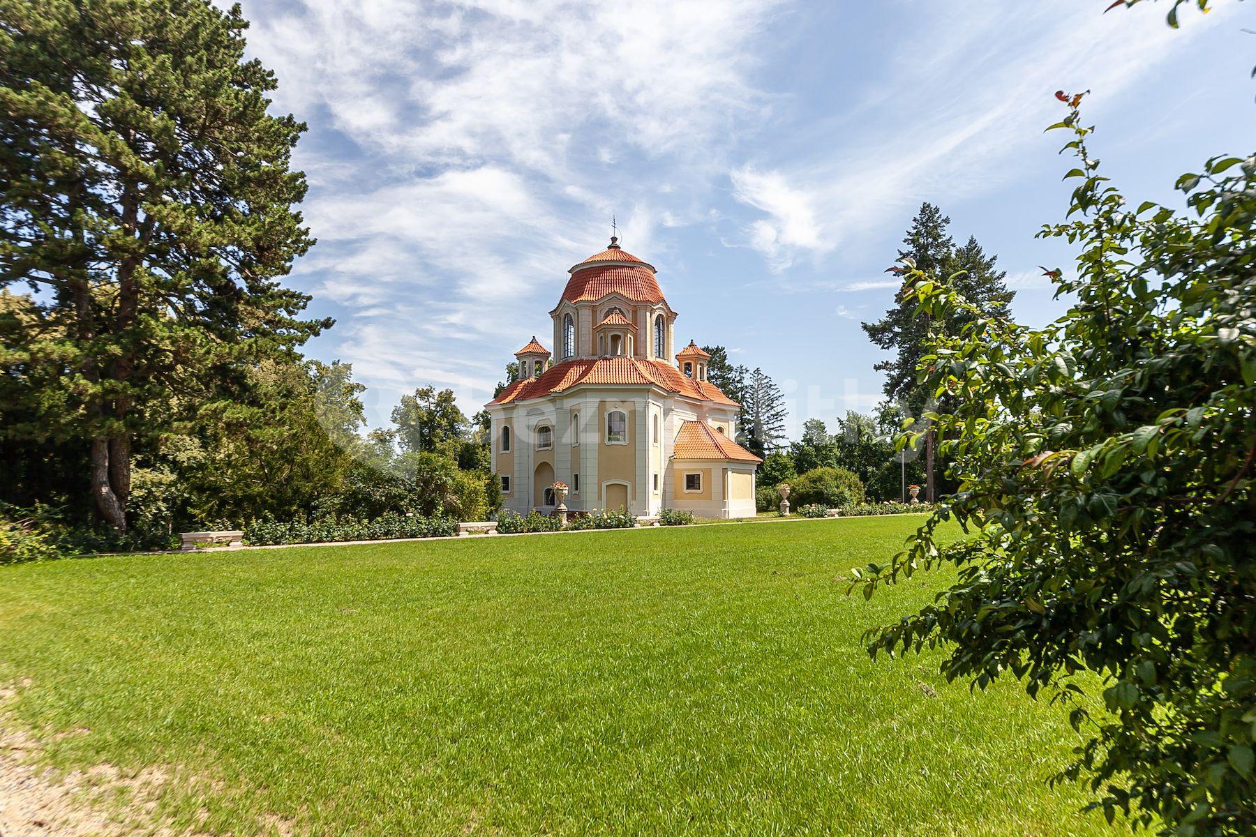 Predaj pozemku 886 m², K Dálnici, Panenské Břežany, Středočeský kraj