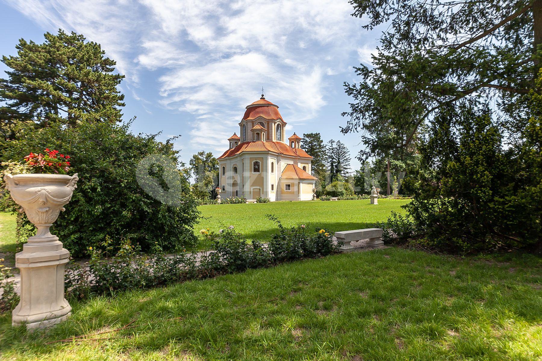 Predaj pozemku 886 m², K Dálnici, Panenské Břežany, Středočeský kraj