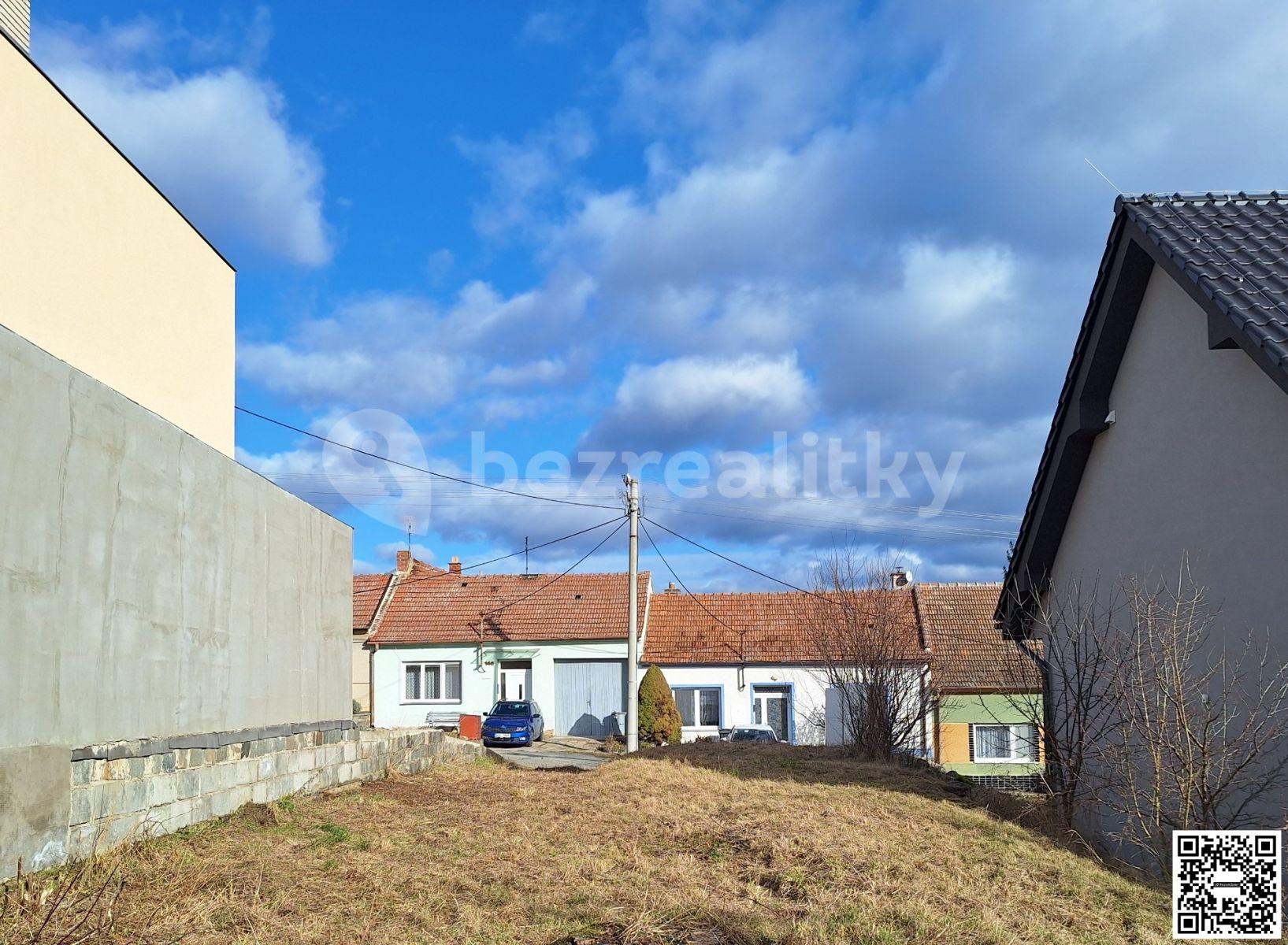 Predaj pozemku 462 m², Zbýšov, Jihomoravský kraj