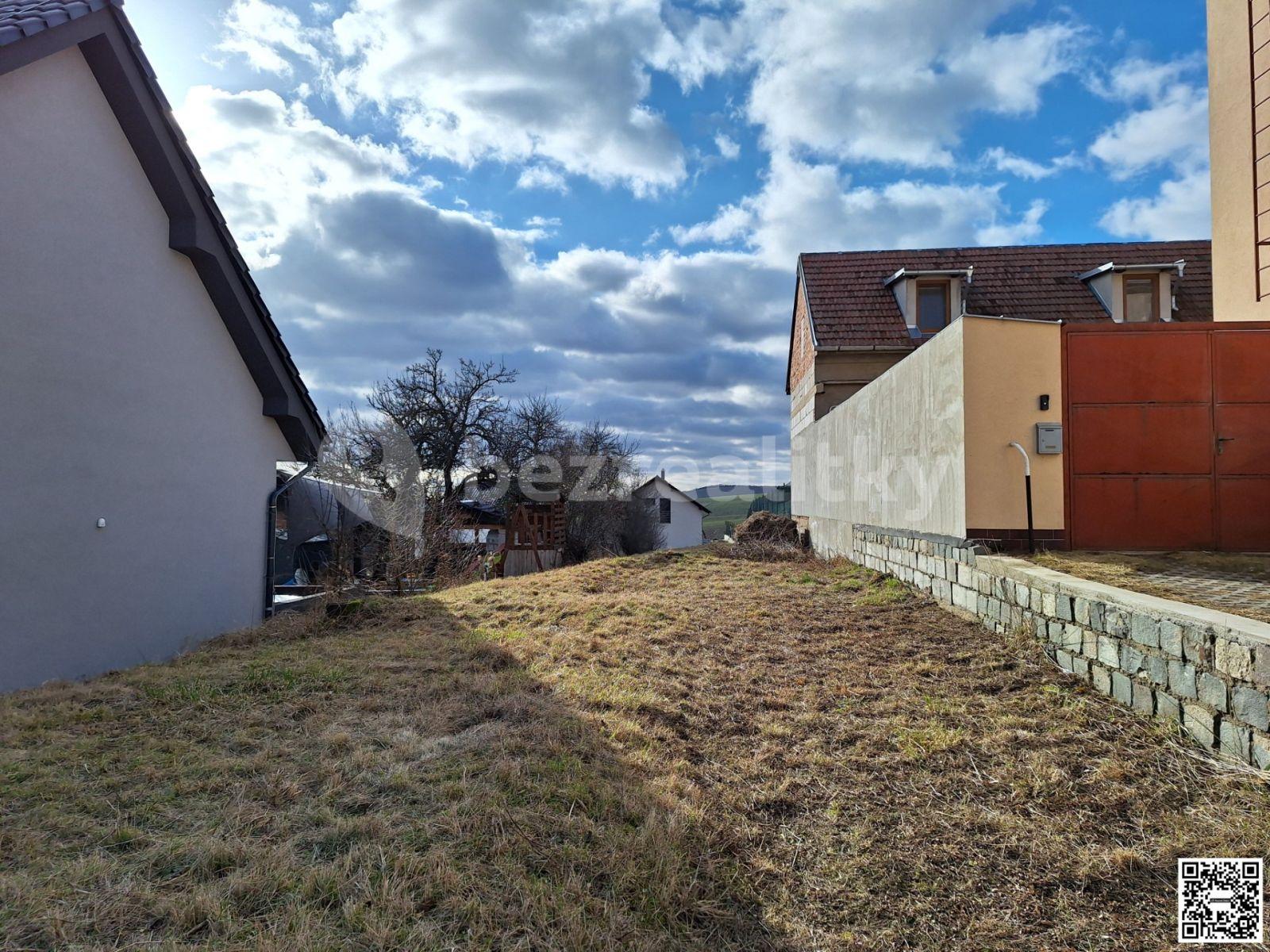 Predaj pozemku 462 m², Zbýšov, Jihomoravský kraj