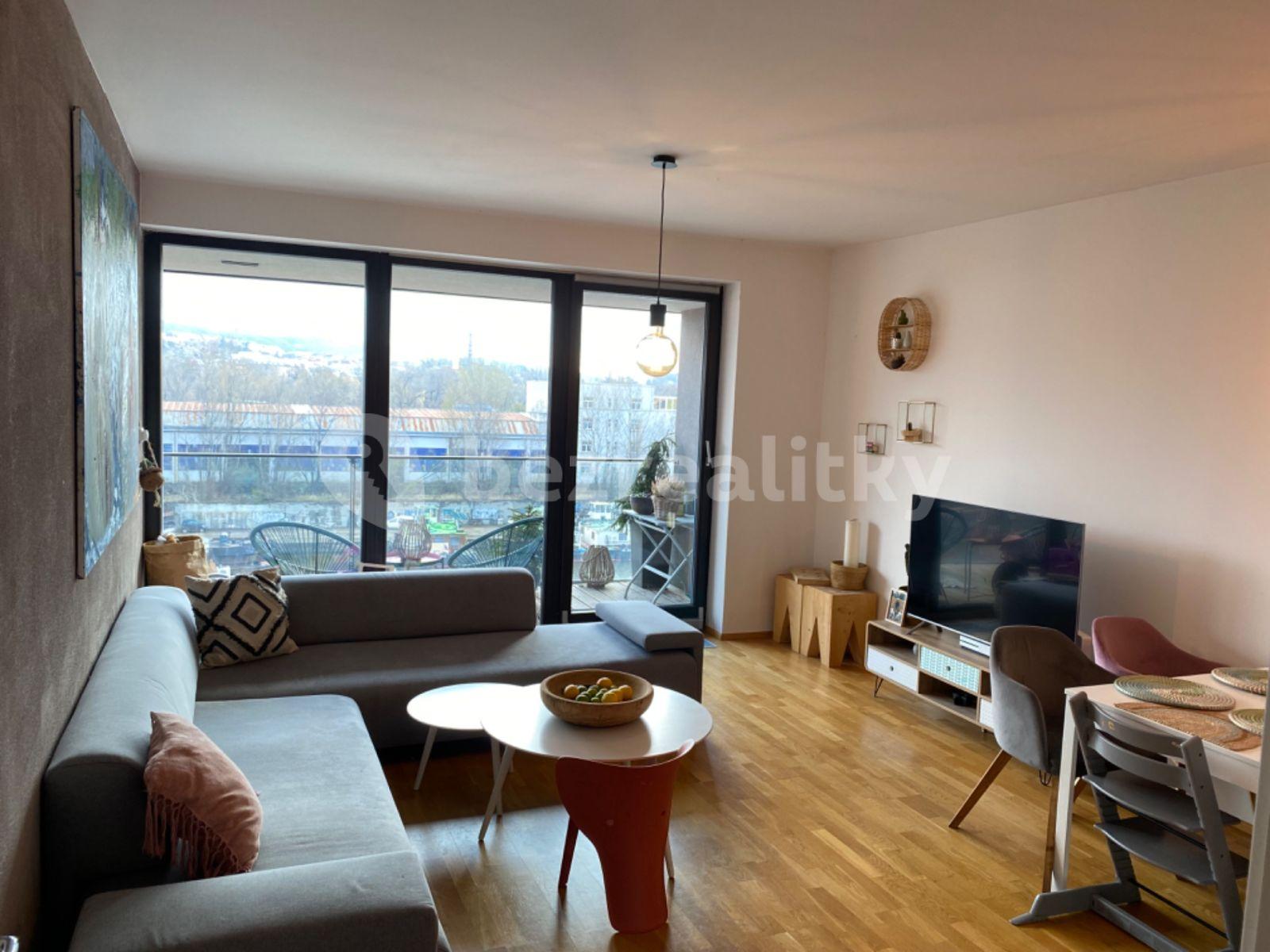 Predaj bytu 2-izbový 82 m², V Přístavu, Praha, Praha