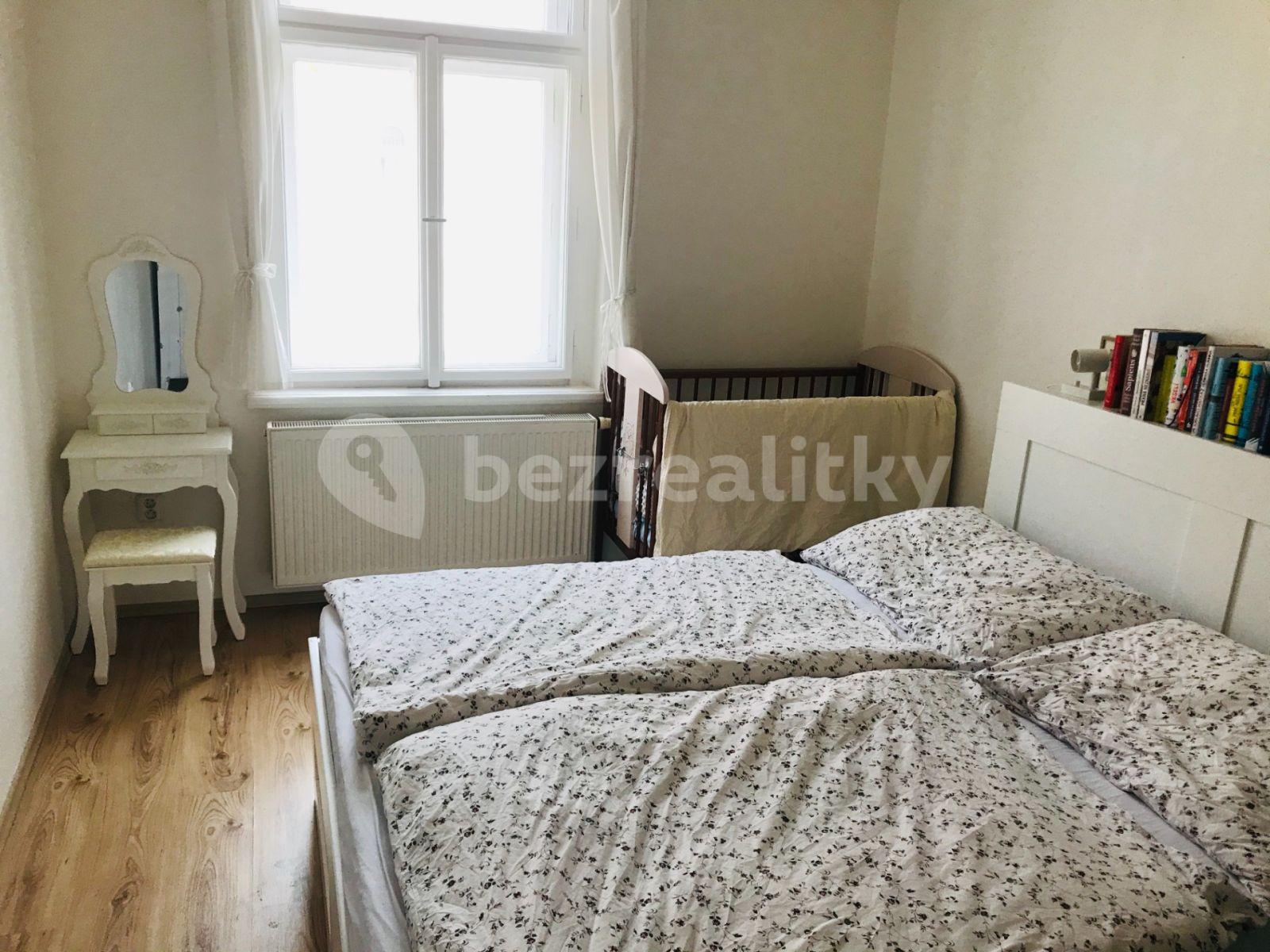 Predaj bytu 2-izbový 56 m², Kubelíkova, Praha, Praha