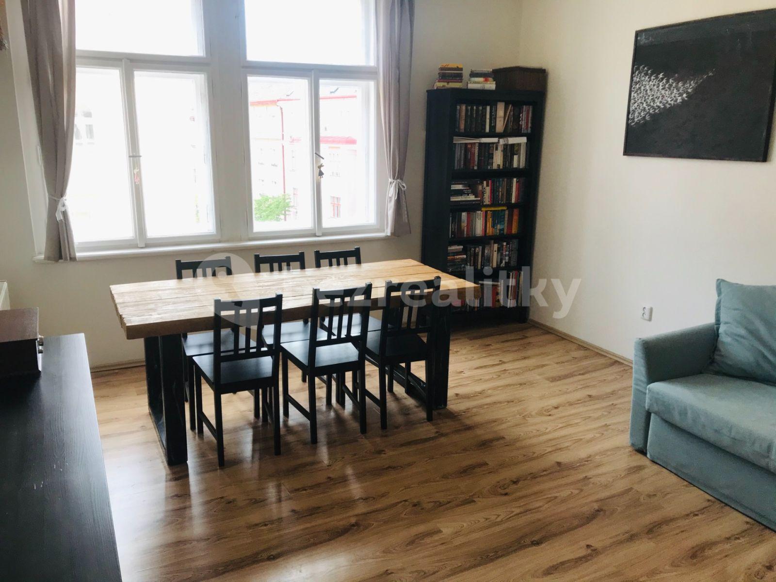 Predaj bytu 2-izbový 56 m², Kubelíkova, Praha, Praha