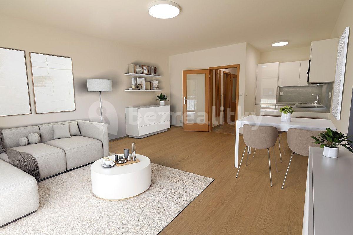 Predaj bytu 1-izbový 46 m², Andersenova, Praha, Praha