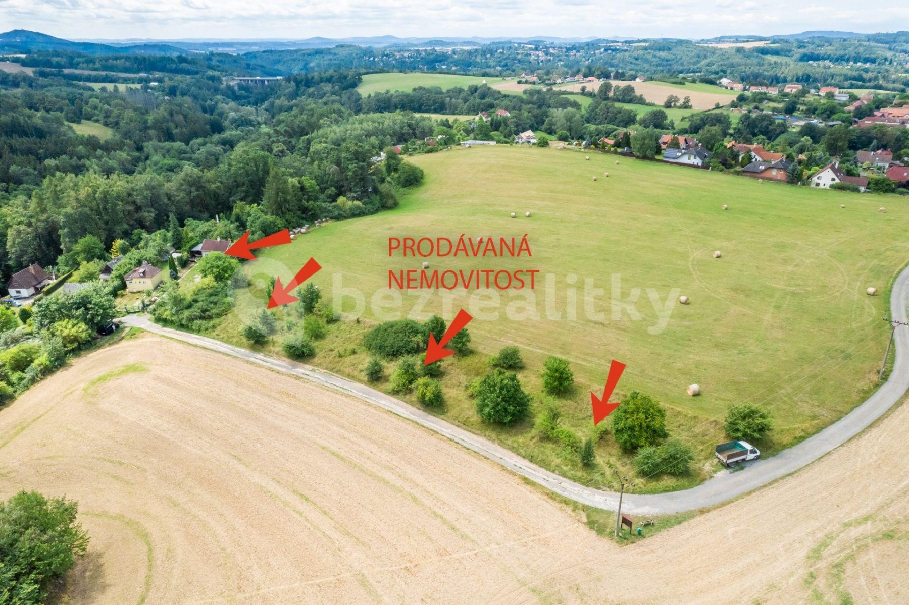 Predaj rekreačného objektu 73 m², pozemek 2.684 m², K Březině, Hrusice, Středočeský kraj