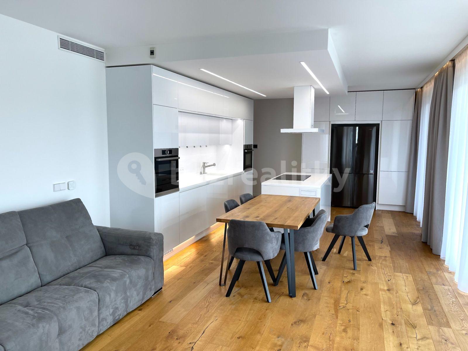 Predaj bytu 4-izbový 153 m², Smrčkova, Praha, Praha