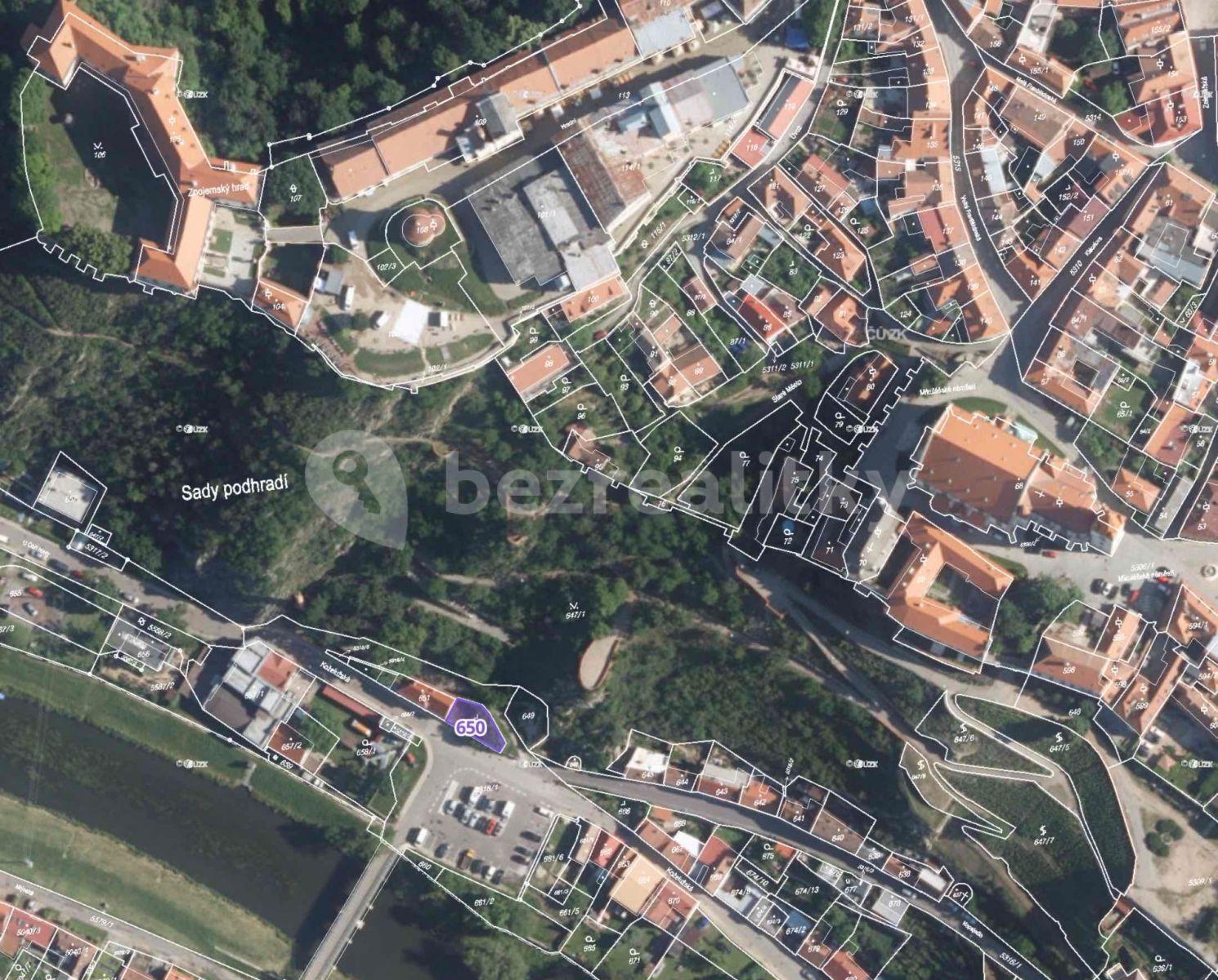 Predaj pozemku 147 m², Koželužská, Znojmo, Jihomoravský kraj