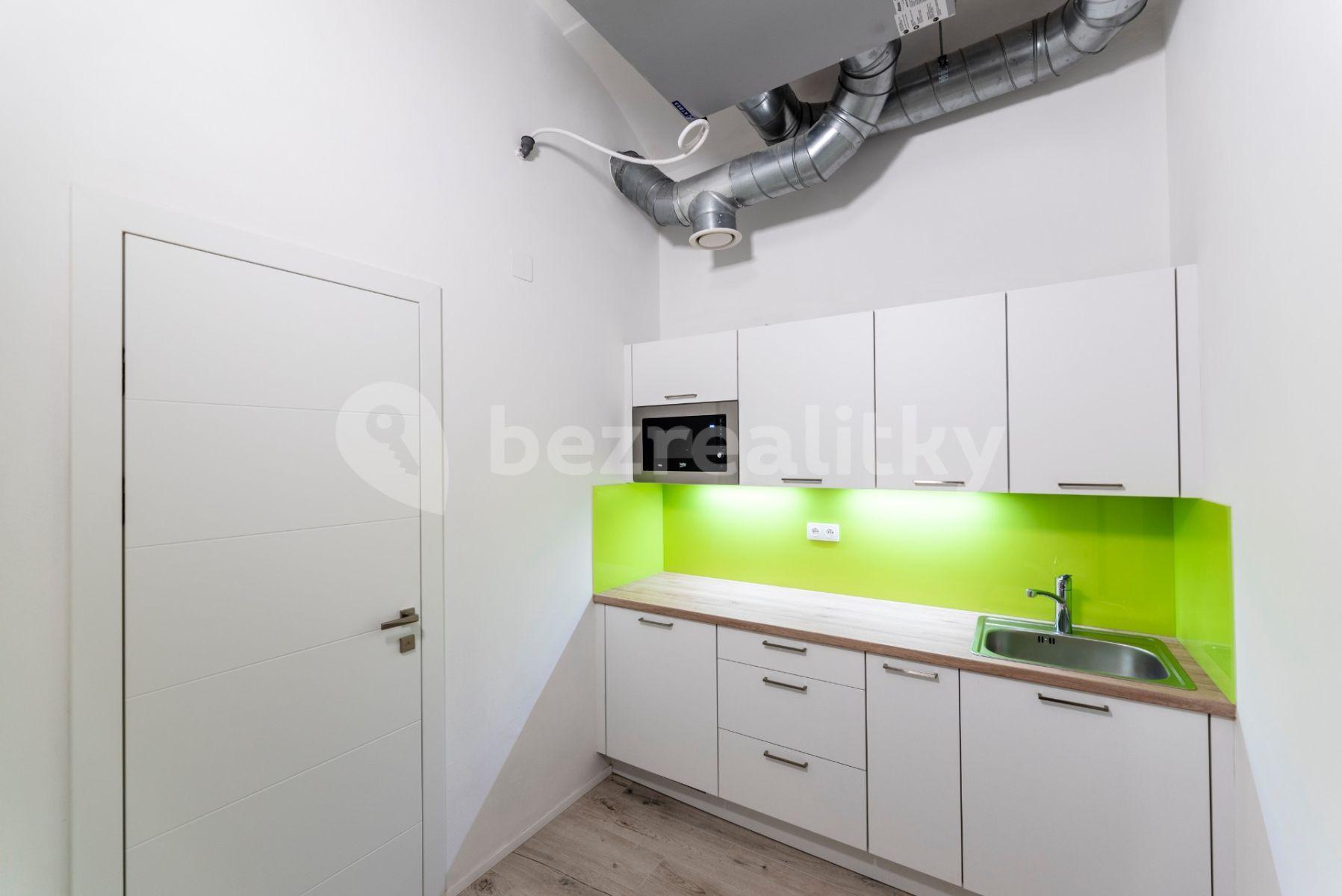 Prenájom kancelárie 56 m², Francouzská, Praha, Praha