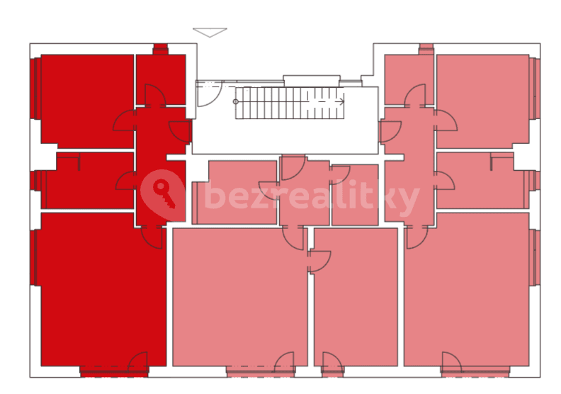 Predaj bytu 2-izbový 85 m², Hlavní, Sulice, Středočeský kraj