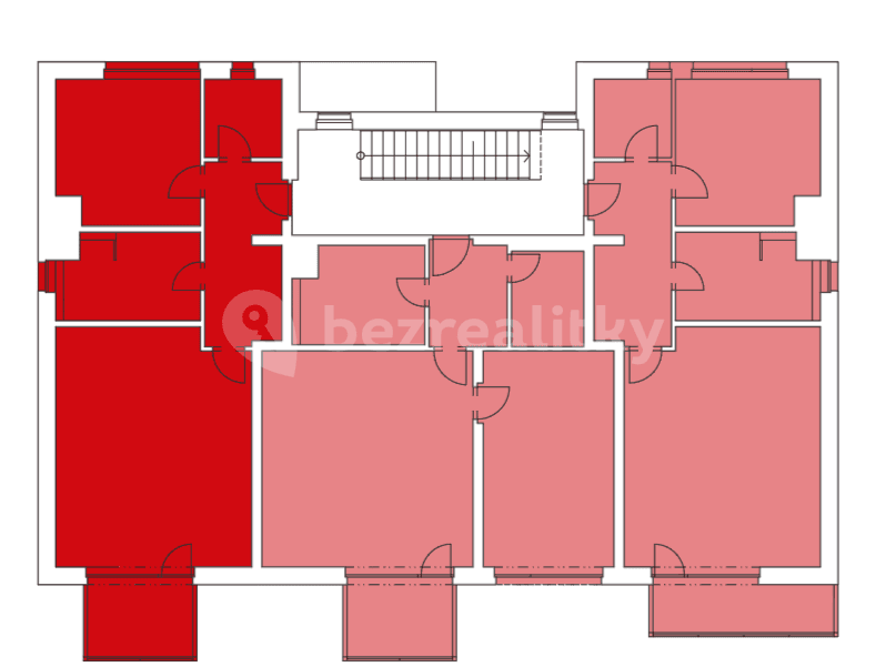 Predaj bytu 2-izbový 70 m², Hlavní, Sulice, Středočeský kraj