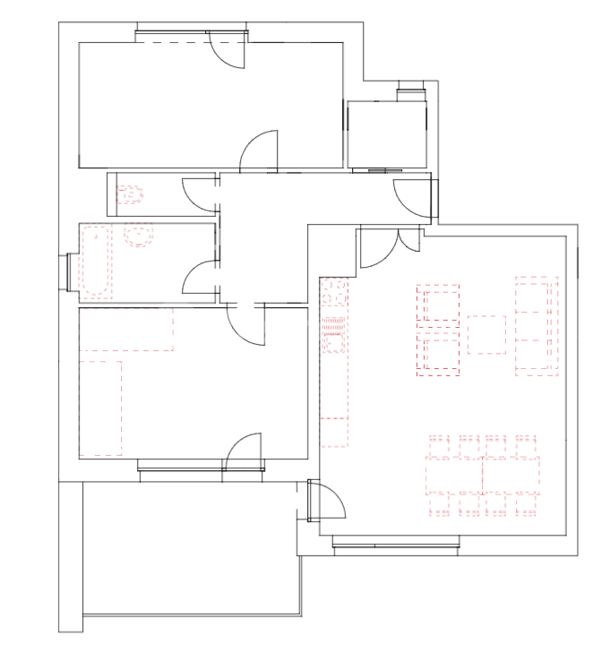 Predaj bytu 2-izbový 70 m², Hlavní, Sulice, Středočeský kraj