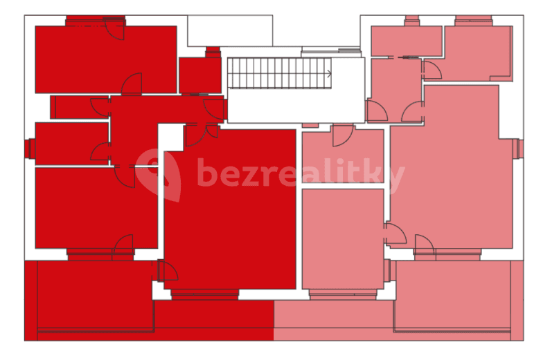 Predaj bytu 3-izbový 104 m², Hlavní, Sulice, Středočeský kraj