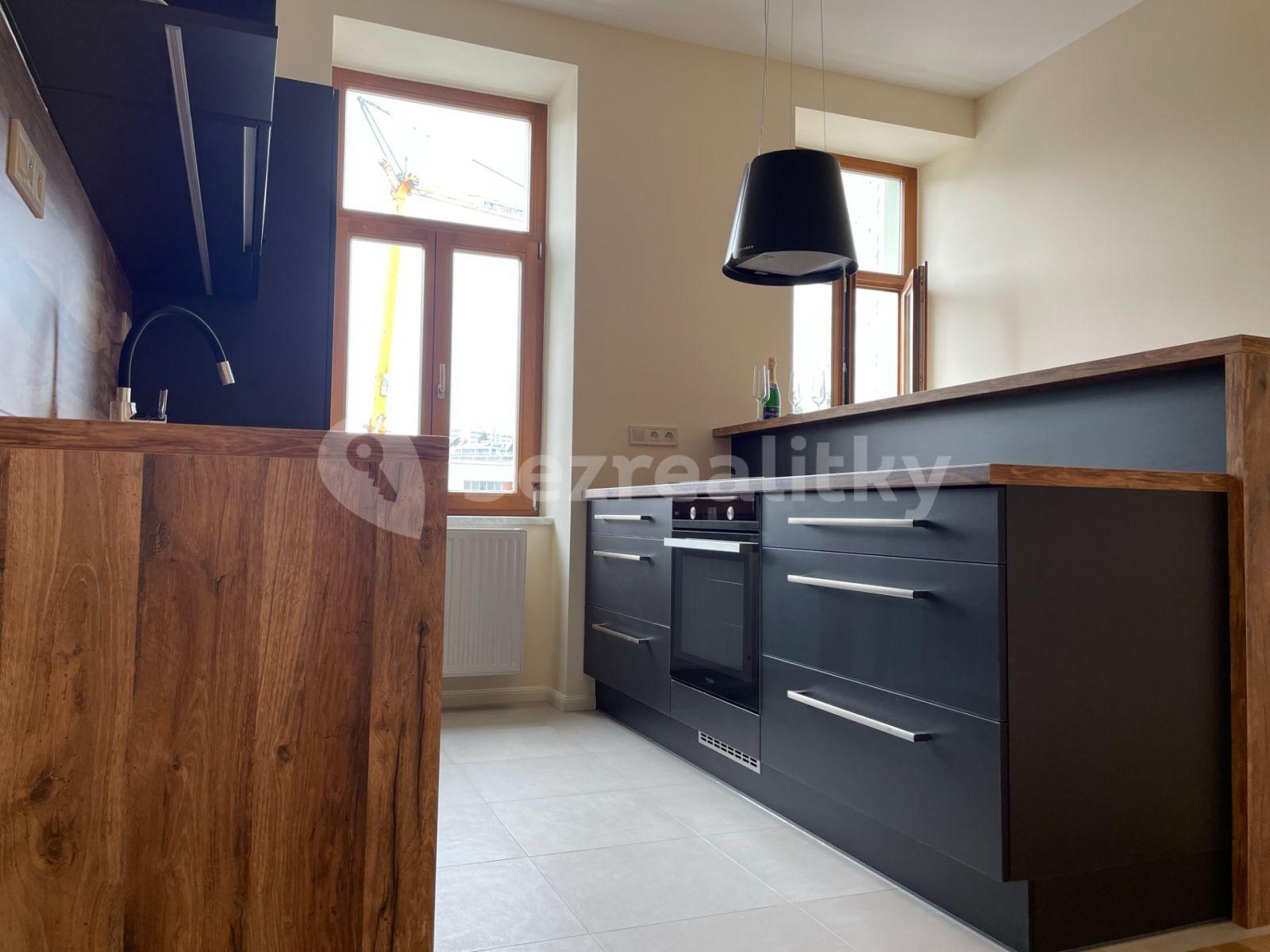 Predaj bytu 3-izbový 63 m², Křížkovského, Brno, Jihomoravský kraj