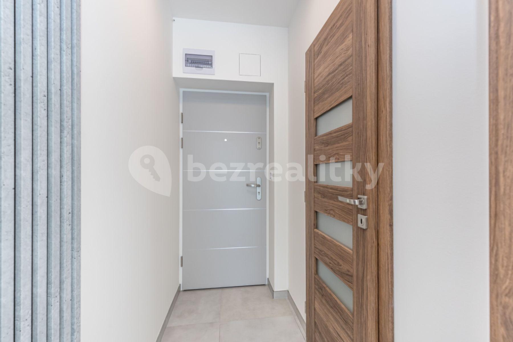 Prenájom bytu 1-izbový 22 m², Na Vysočanských vinicích, Praha, Praha