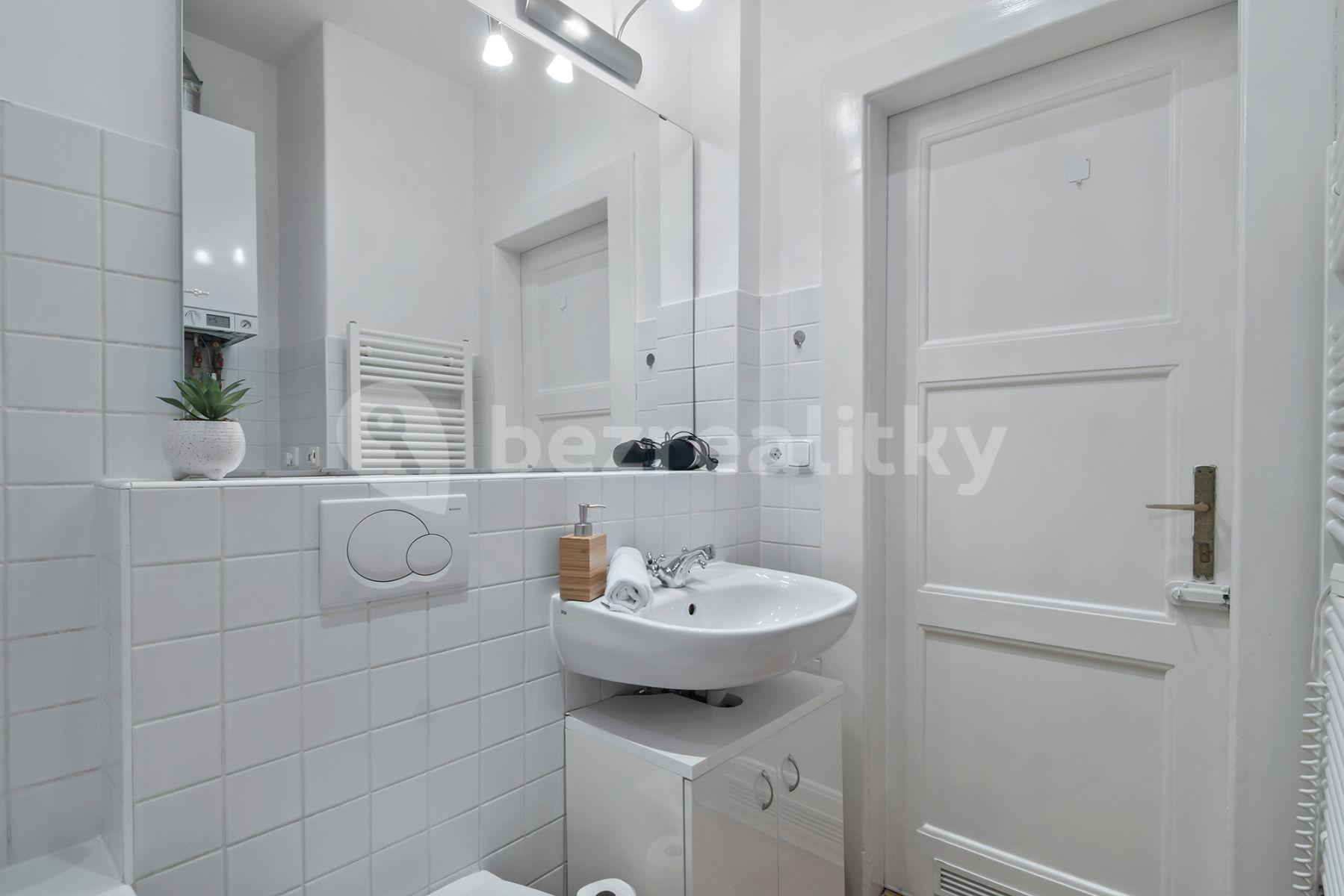 Prenájom bytu 2-izbový 51 m², Slezská, Praha, Praha