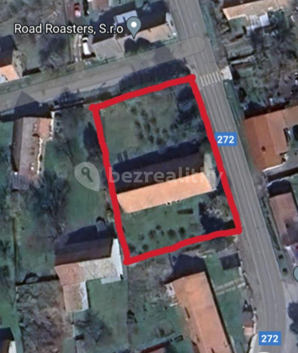 Predaj pozemku 1.605 m², Milovice, Středočeský kraj