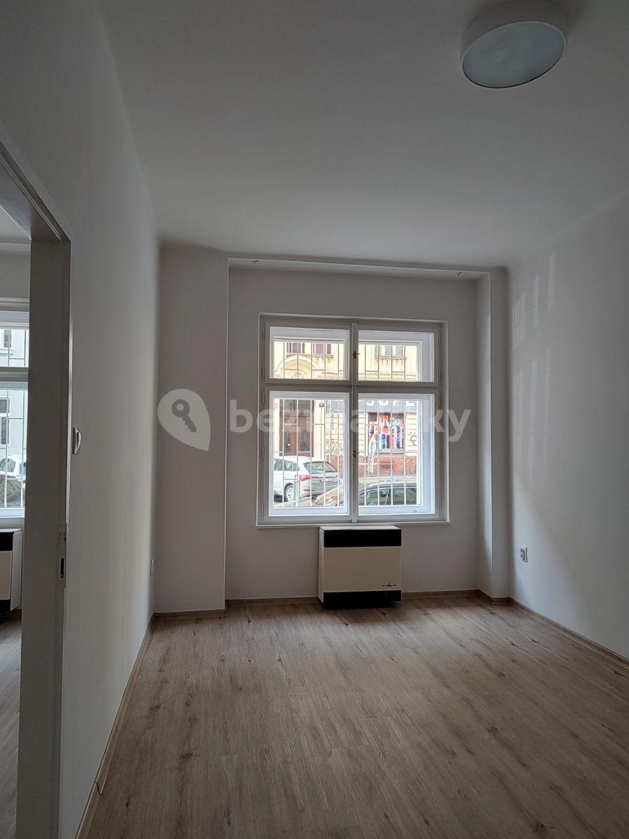 Prenájom bytu 2-izbový 35 m², Polská, Praha, Praha