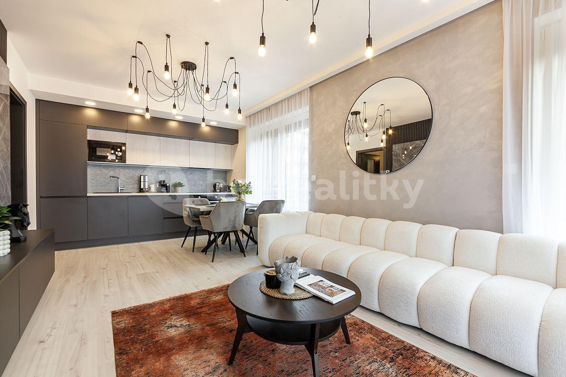 Predaj bytu 2-izbový 58 m², Klapálkova, Praha, Praha