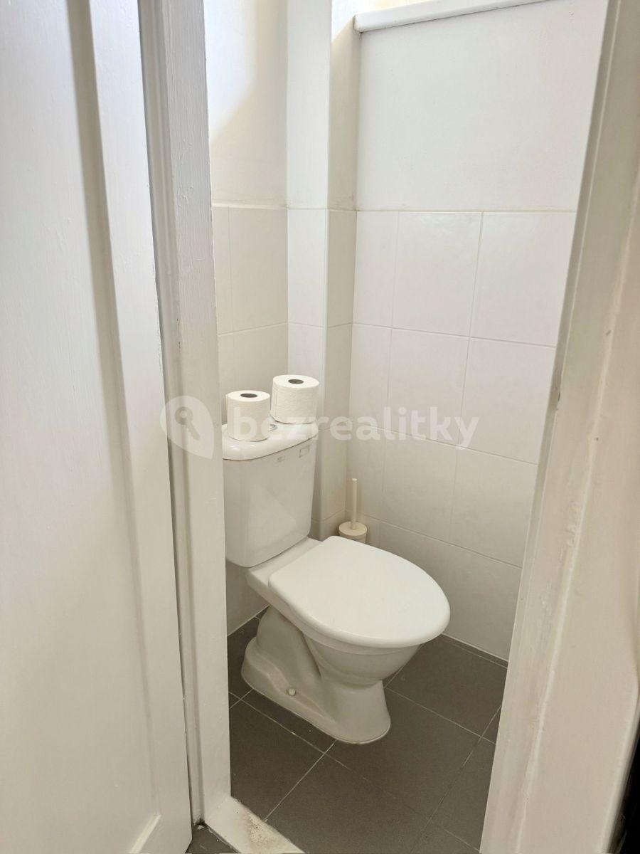 Prenájom bytu 1-izbový 26 m², U Vinohradské nemocnice, Praha, Praha