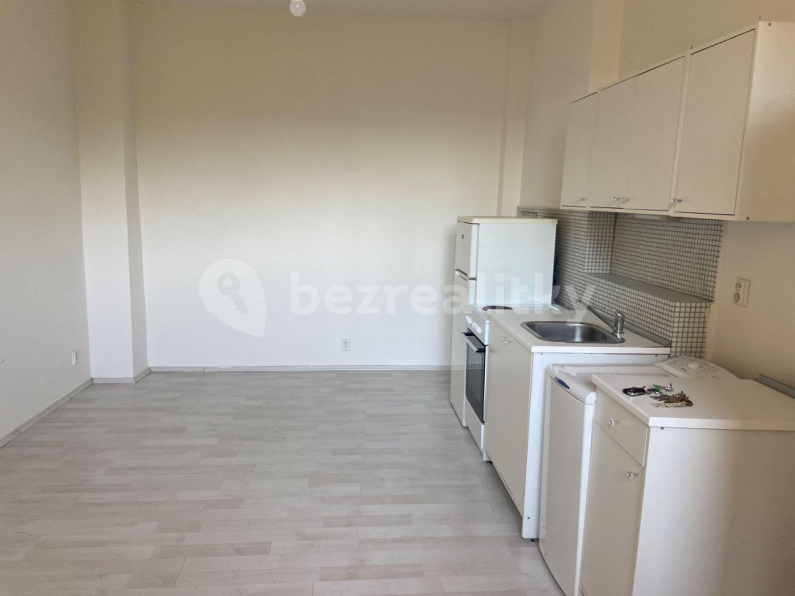 Prenájom bytu 1-izbový 26 m², U Vinohradské nemocnice, Praha, Praha