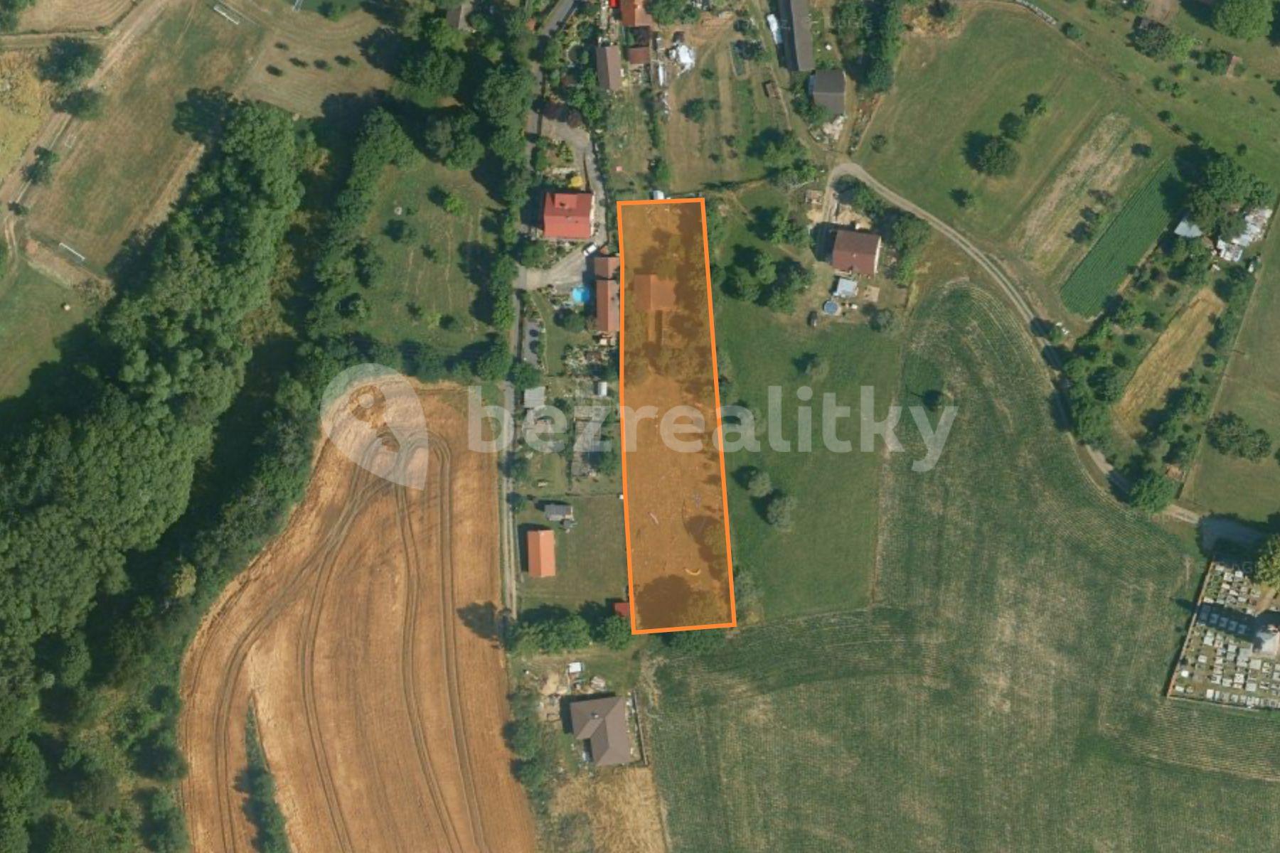 Predaj pozemku 1.800 m², Podveky, Podveky, Středočeský kraj