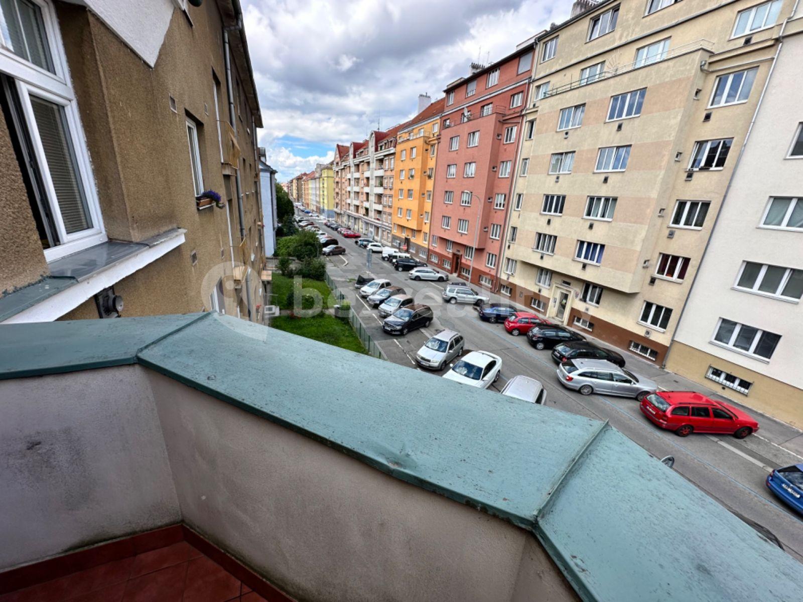 Predaj bytu 2-izbový 45 m², Jeseniova, Praha, Praha