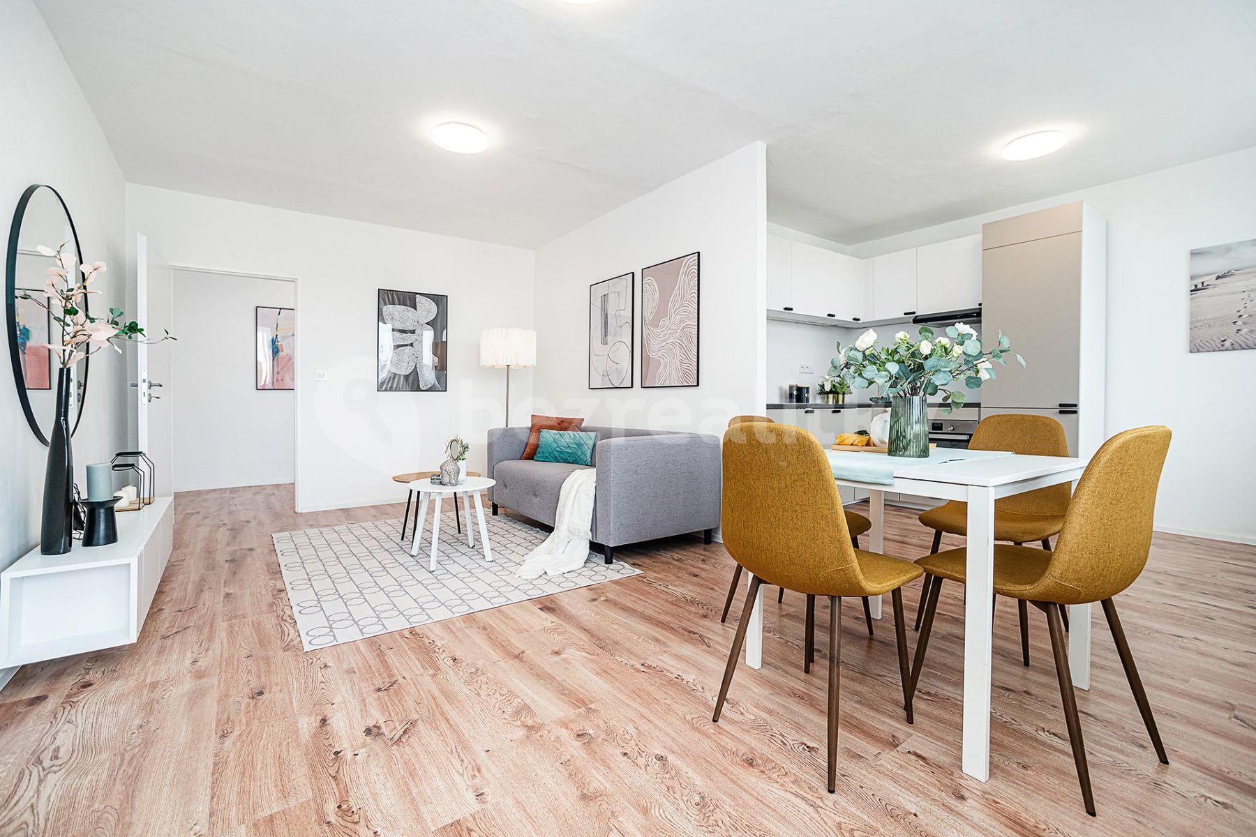 Predaj bytu 3-izbový 69 m², Štúrova, Praha, Praha