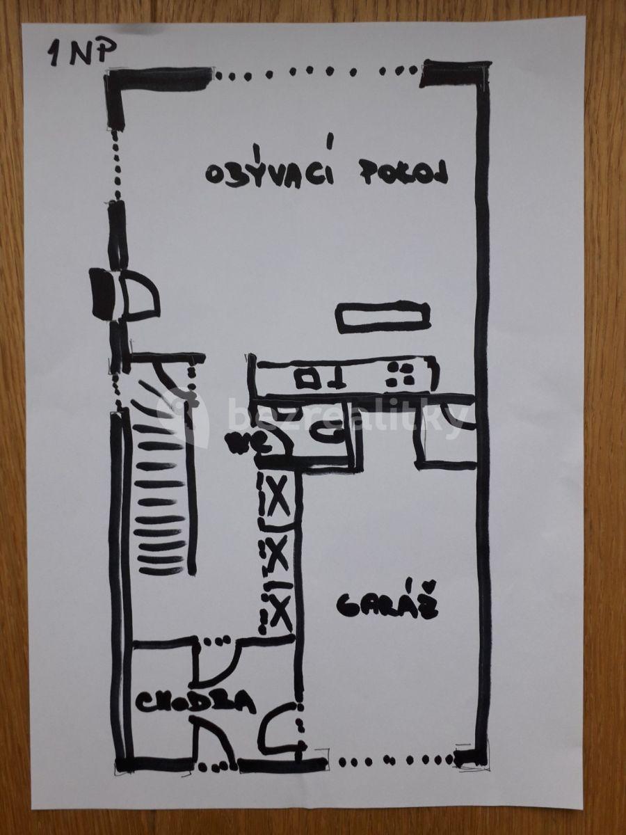 Prenájom domu 180 m², pozemek 573 m², Lipová, Sulice, Středočeský kraj