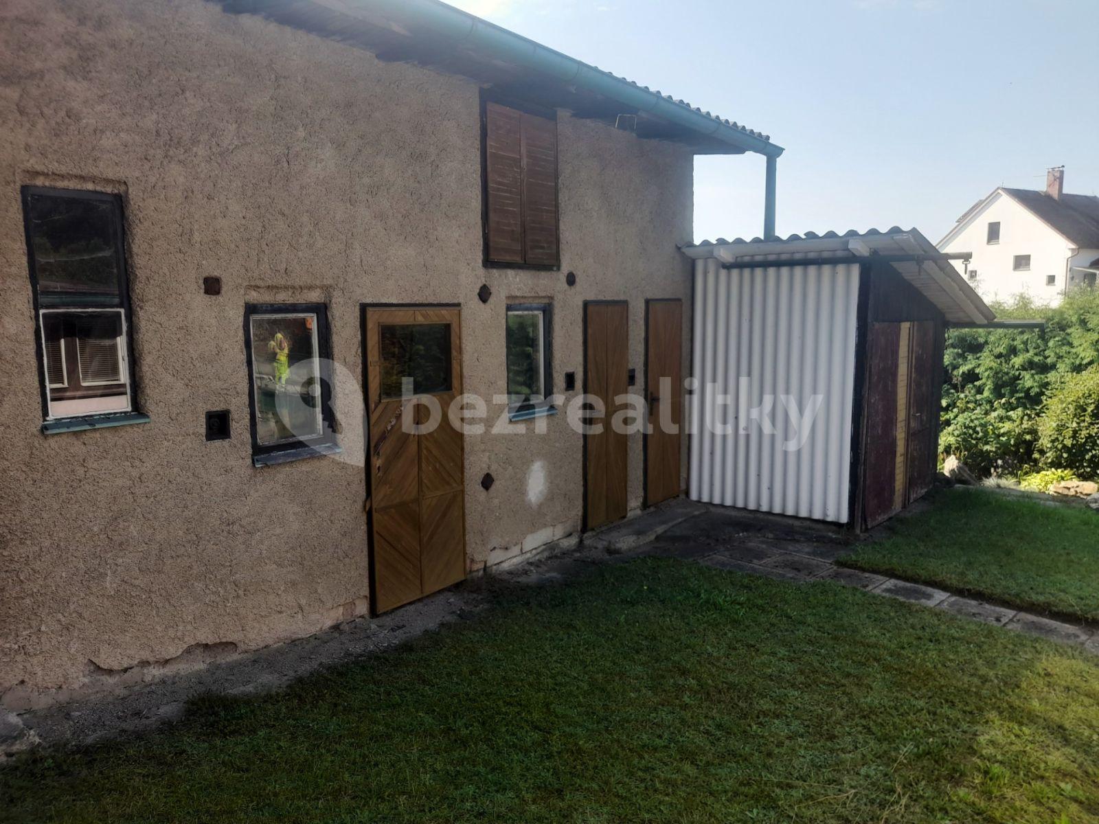 Predaj rekreačného objektu 45 m², pozemek 600 m², Čtyřkoly, Středočeský kraj