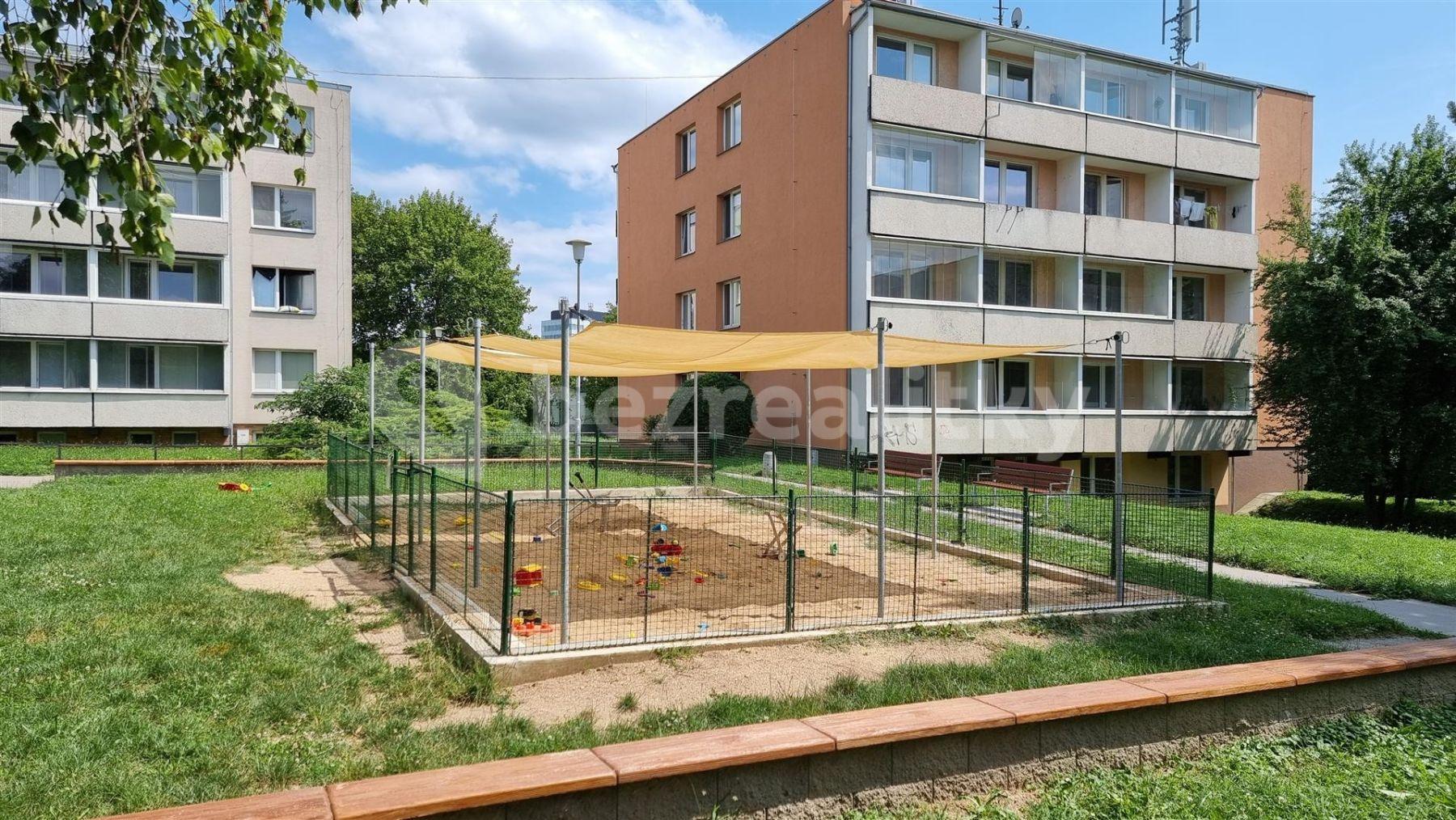 Predaj bytu 3-izbový 77 m², Záhřebská, Brno, Jihomoravský kraj