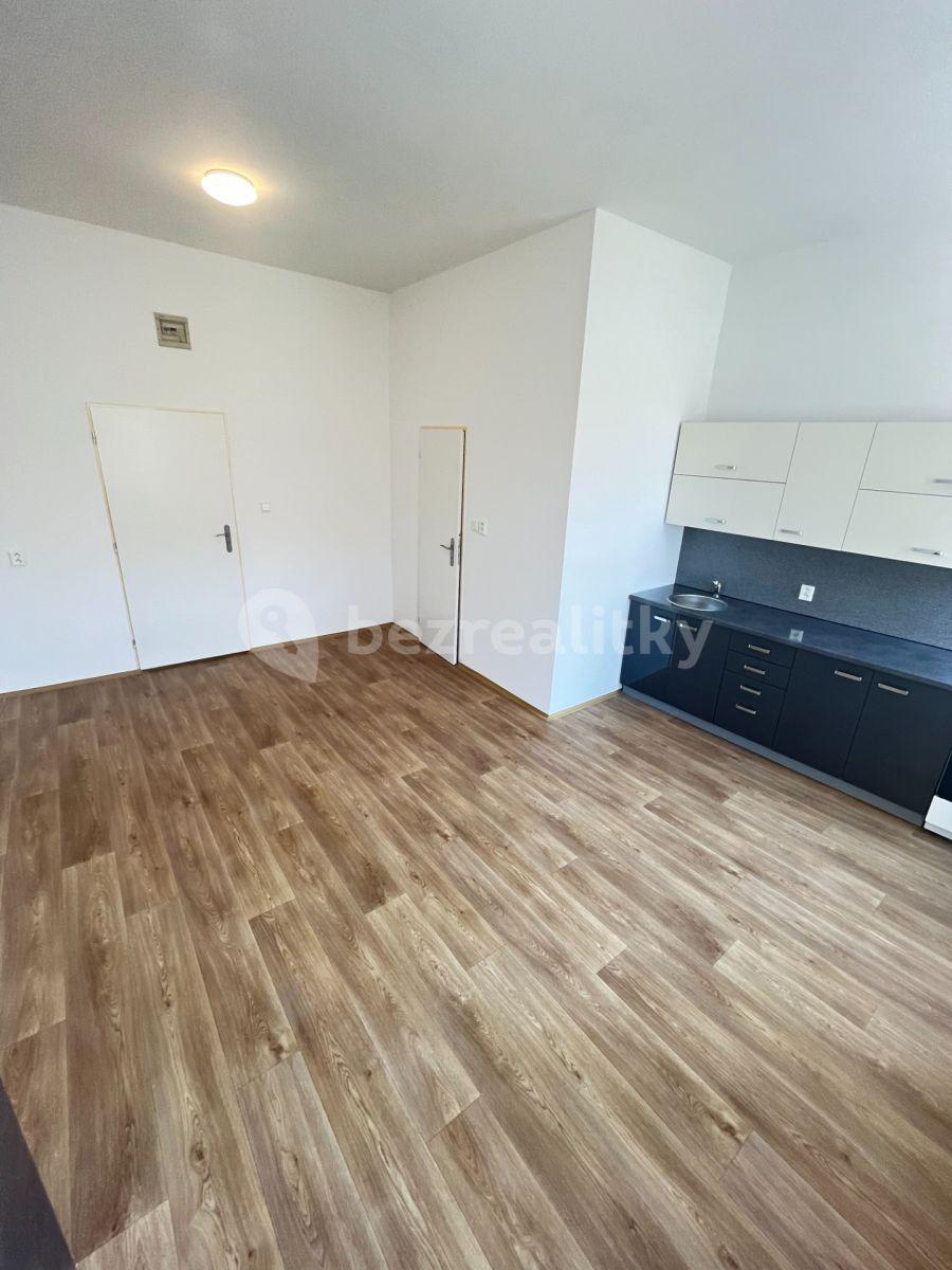 Prenájom bytu 1-izbový 26 m², Cihelní, Ostrava, Moravskoslezský kraj