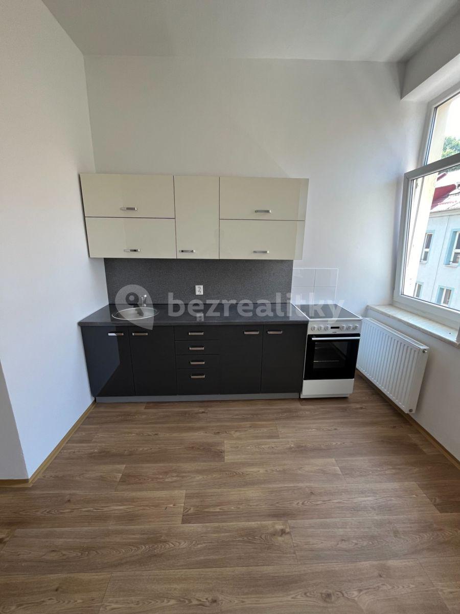 Prenájom bytu 1-izbový 26 m², Cihelní, Ostrava, Moravskoslezský kraj