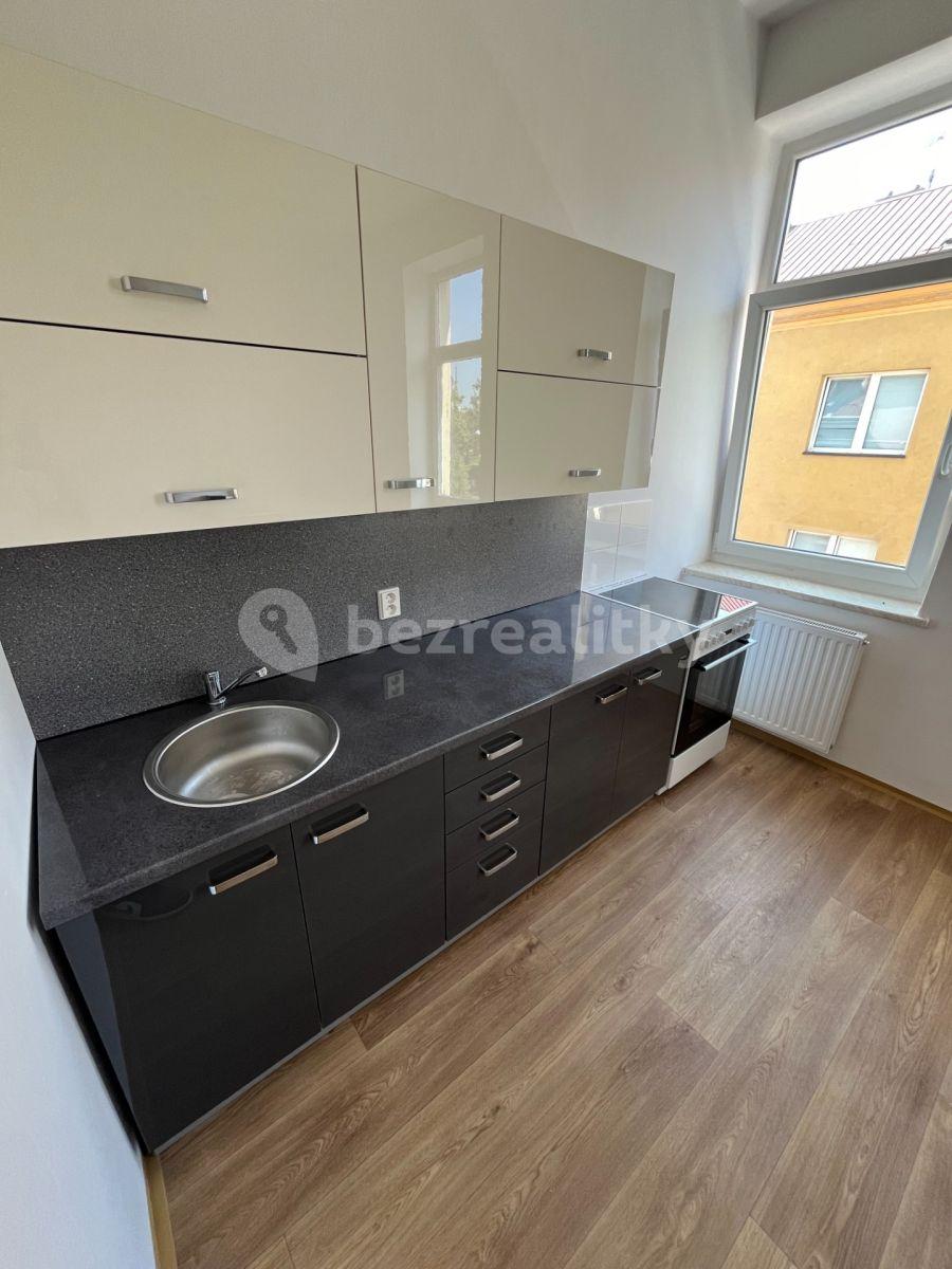 Prenájom bytu 1-izbový 26 m², Cihelní, Ostrava, Moravskoslezský kraj