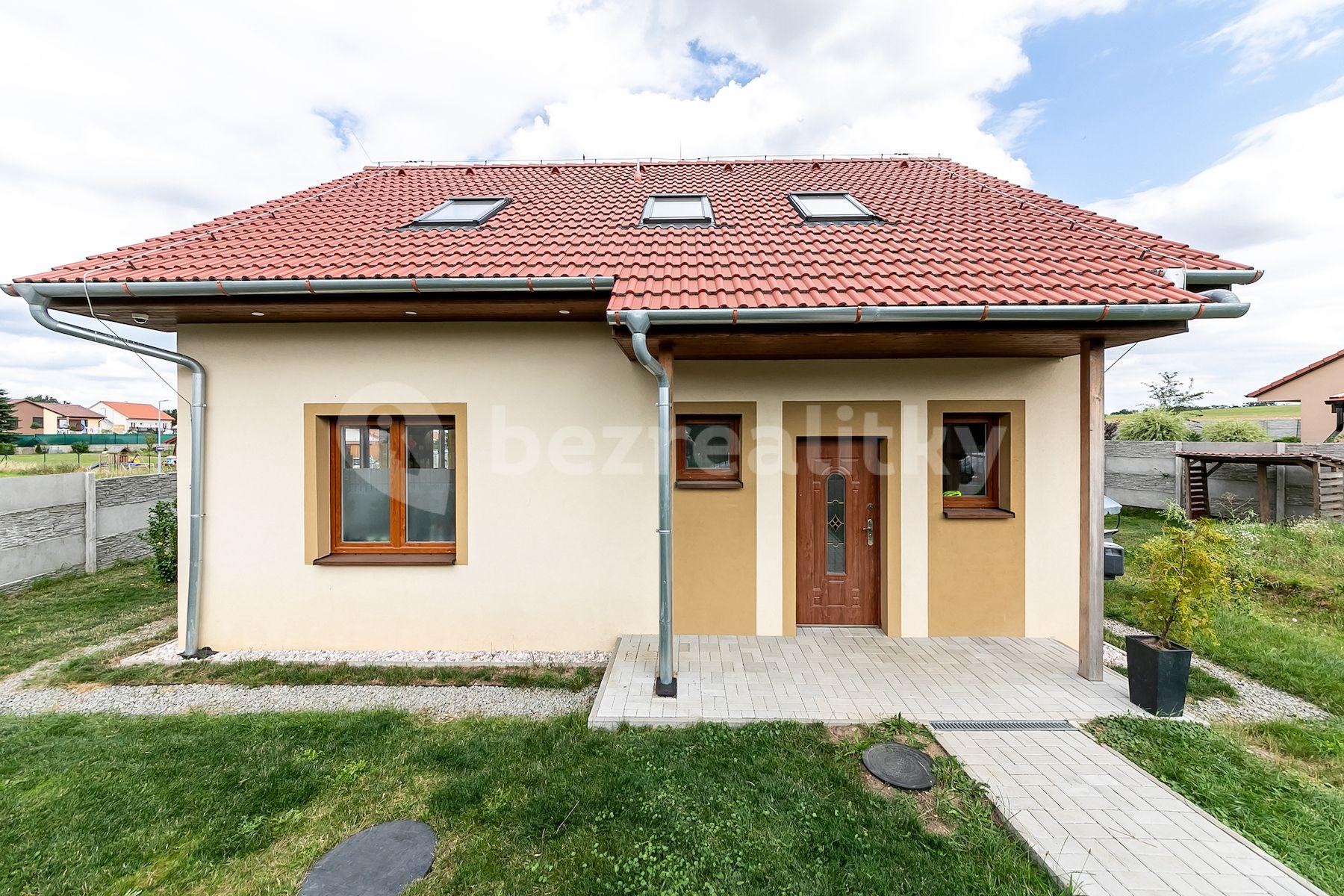 Predaj domu 122 m², pozemek 947 m², U Lékárny, Horní Beřkovice, Ústecký kraj