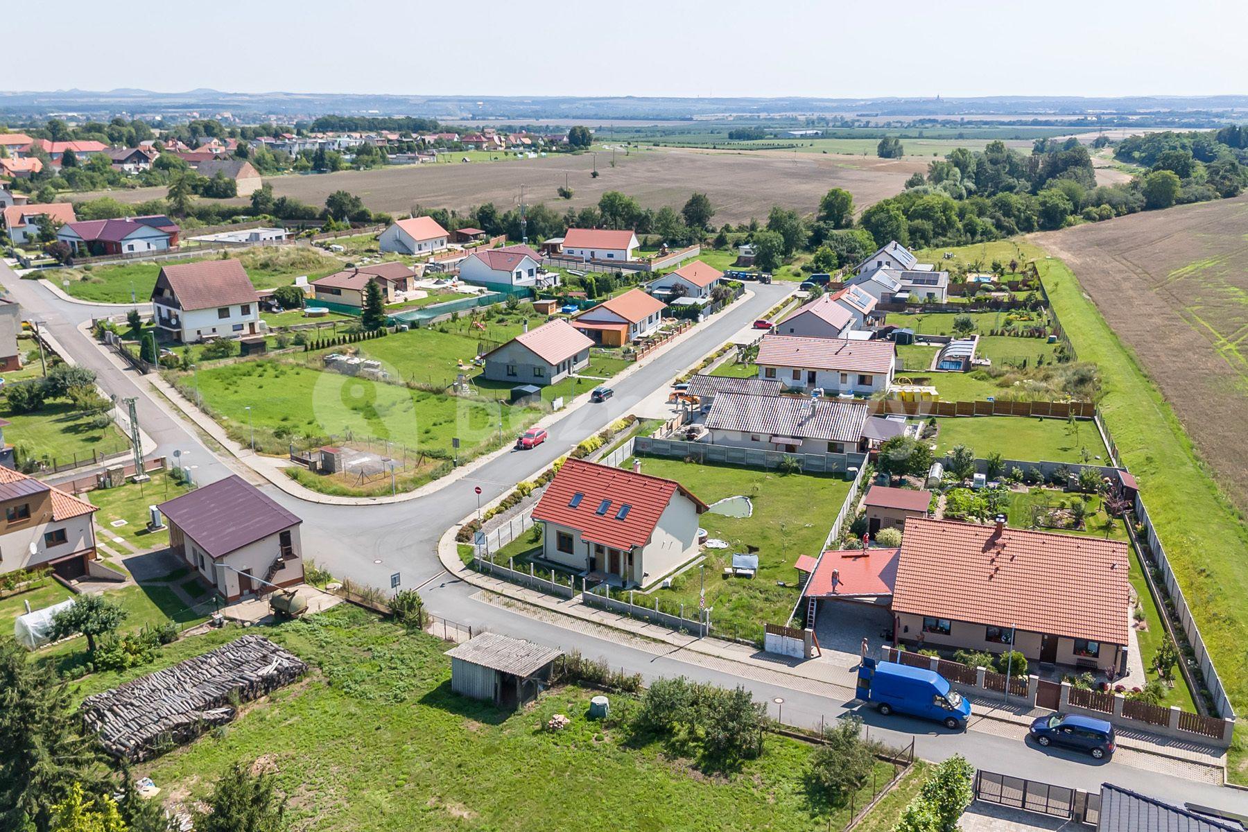 Predaj domu 122 m², pozemek 947 m², U Lékárny, Horní Beřkovice, Ústecký kraj