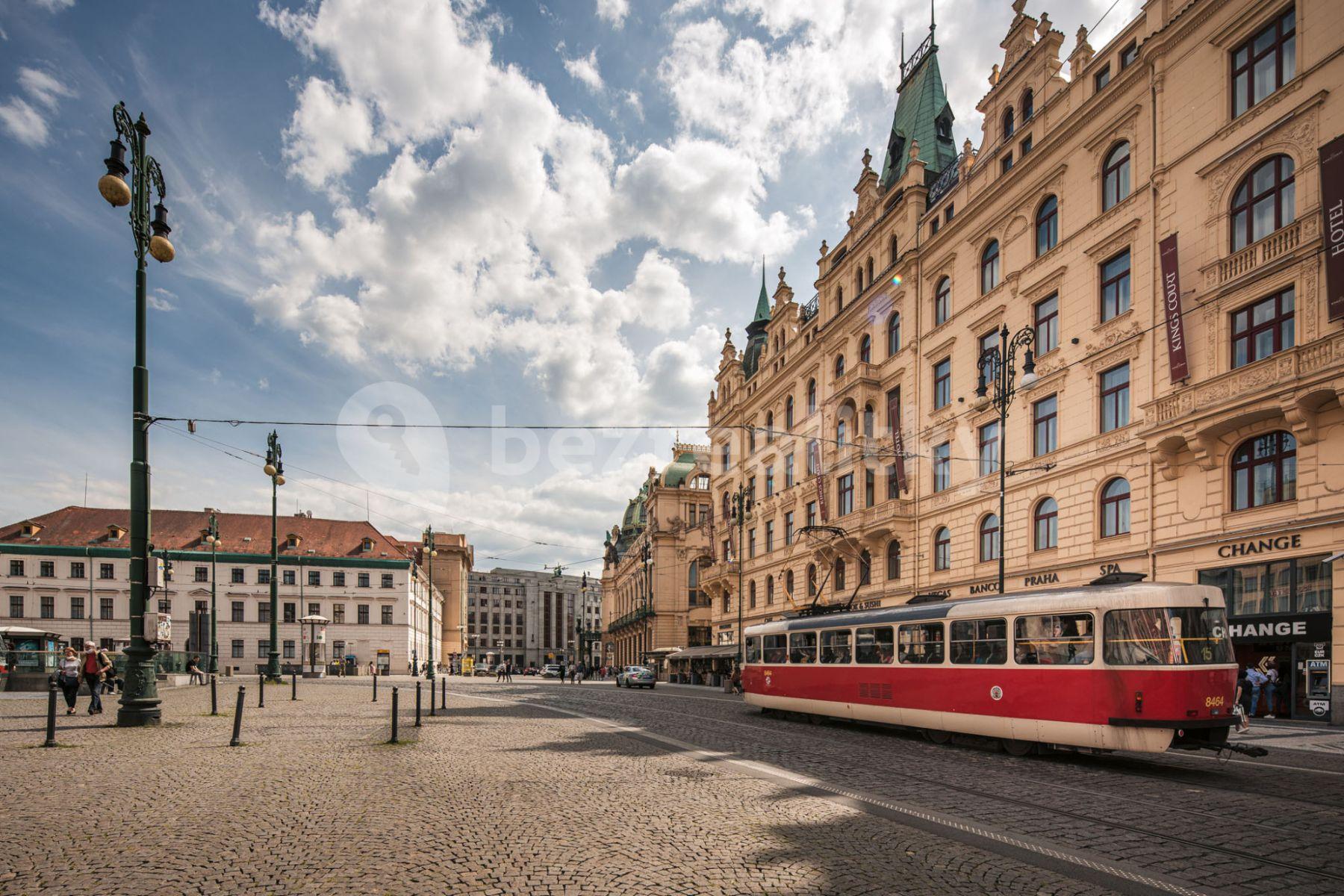 Prenájom bytu 3-izbový 186 m², Truhlářská, Praha, Praha