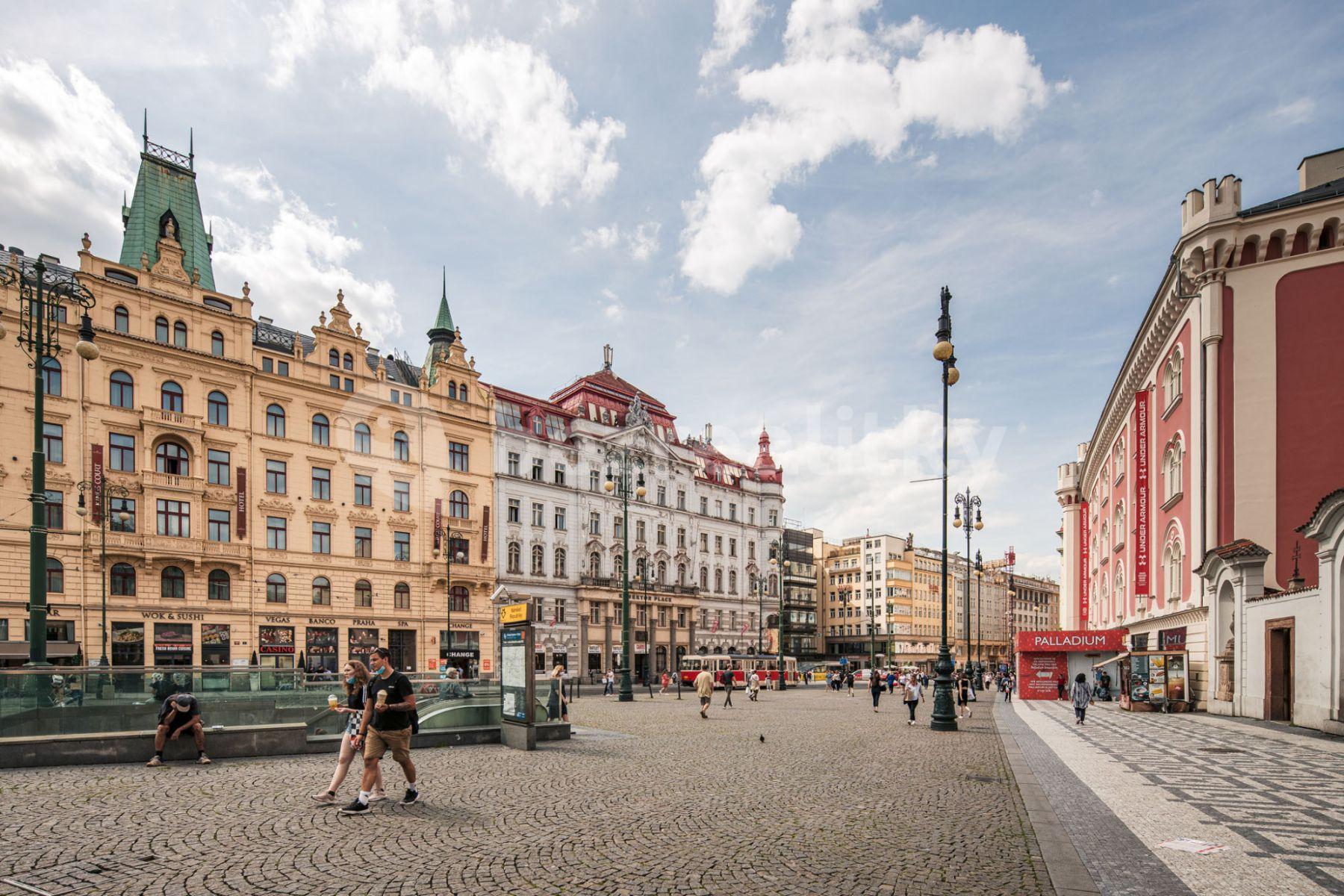 Prenájom bytu 3-izbový 186 m², Truhlářská, Praha, Praha