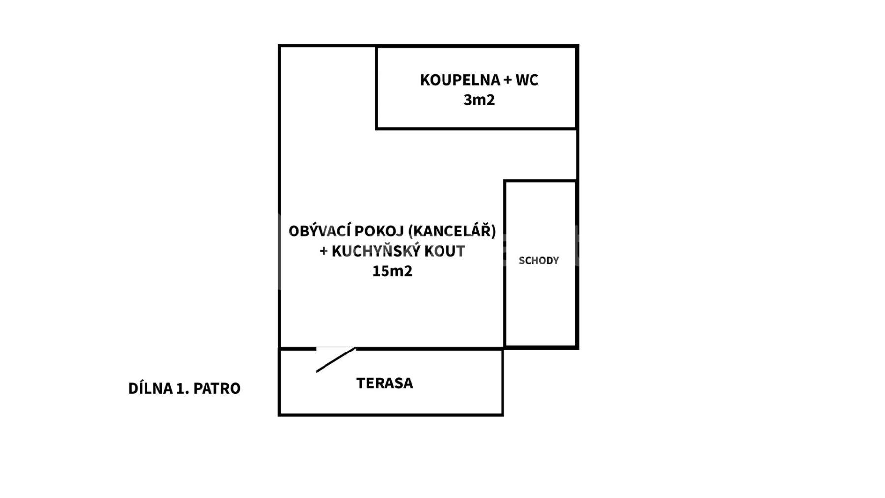 Predaj domu 102 m², pozemek 200 m², Jestřebí, Olomoucký kraj