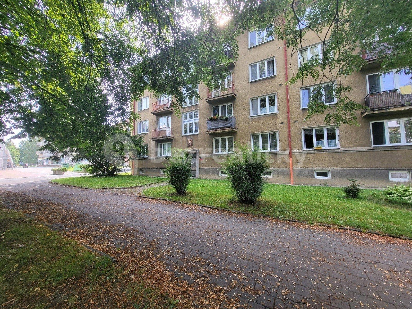 Prenájom bytu 2-izbový 55 m², Radniční, Havířov, Moravskoslezský kraj