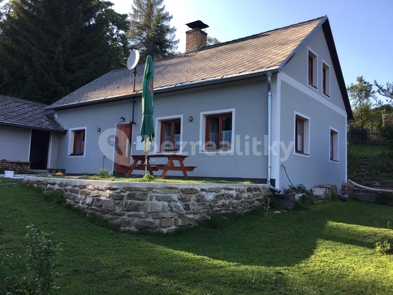 Predaj rekreačného objektu 220 m², pozemek 470 m², Malšín, Jihočeský kraj