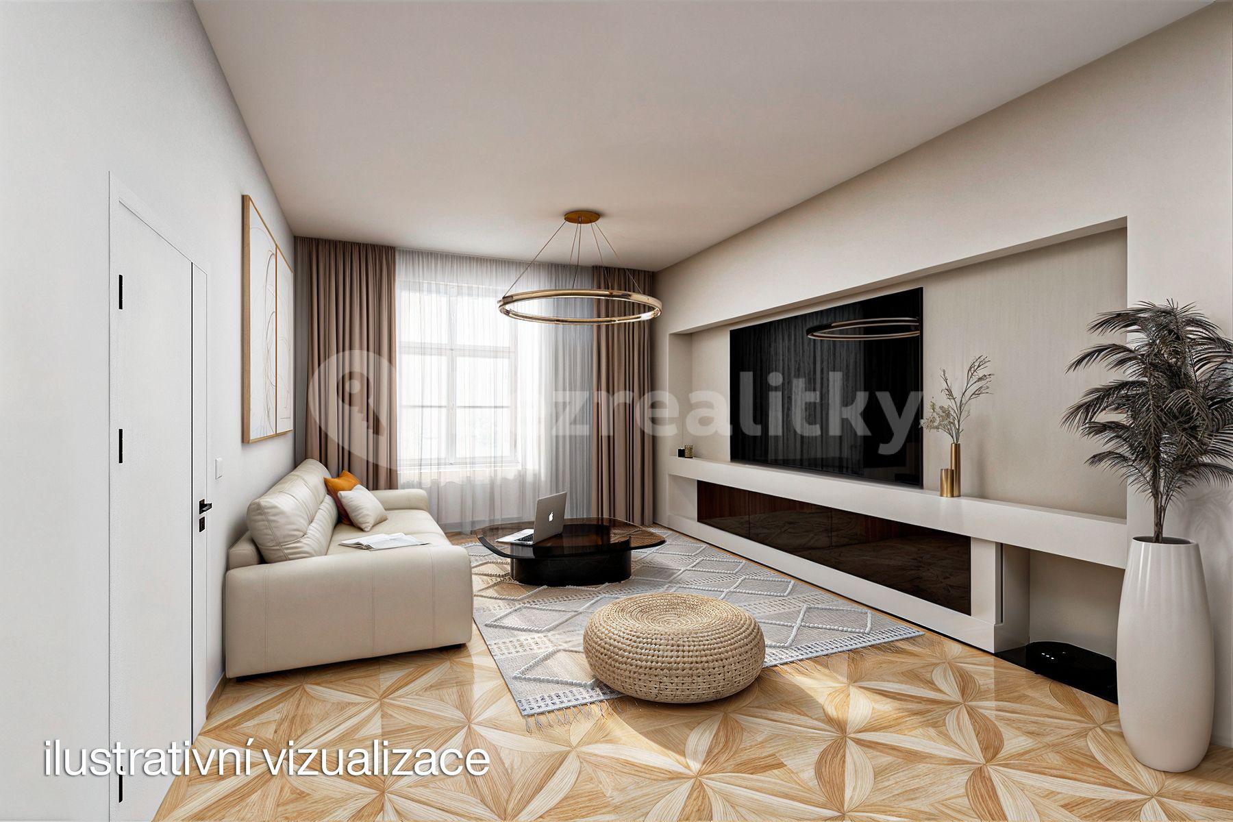 Predaj bytu 2-izbový 54 m², U Výstaviště, Praha, Praha