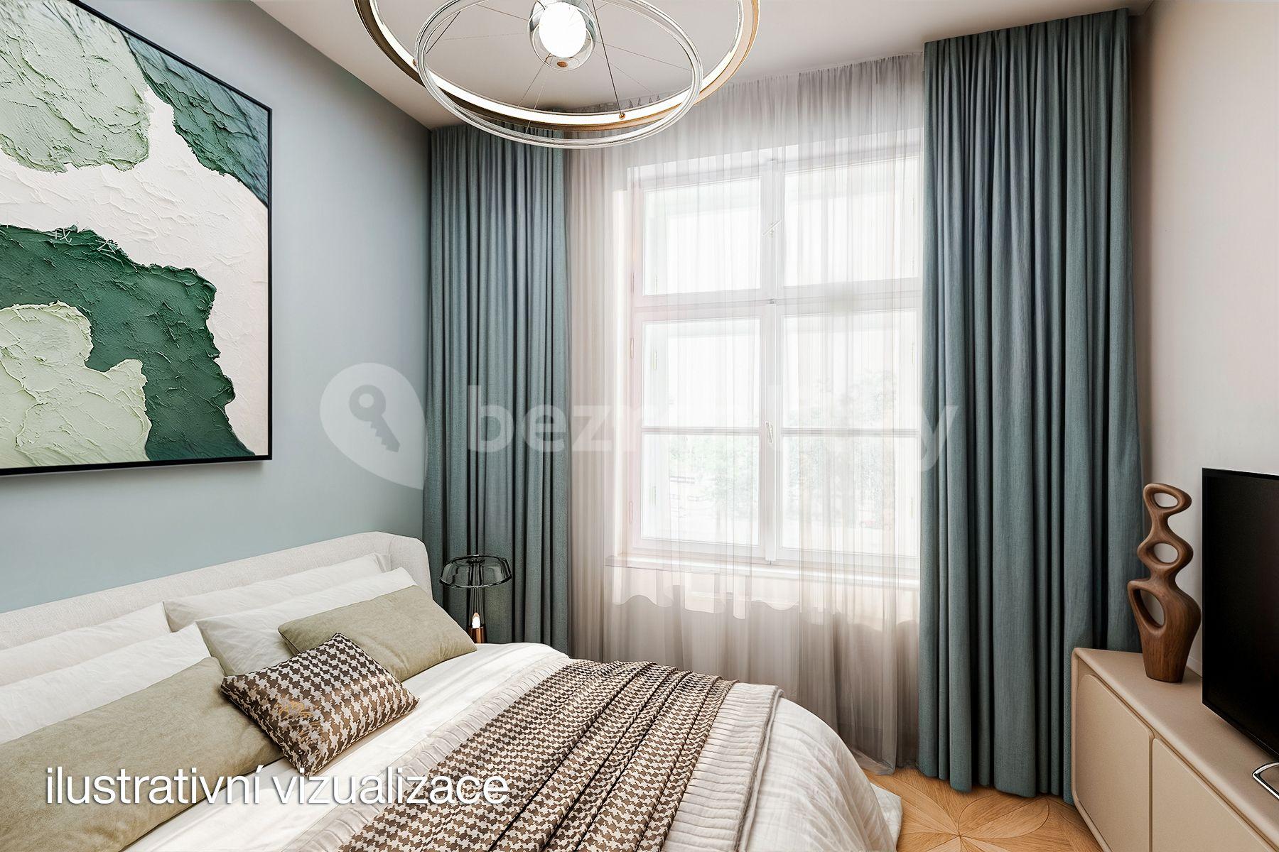 Predaj bytu 2-izbový 54 m², U Výstaviště, Praha, Praha