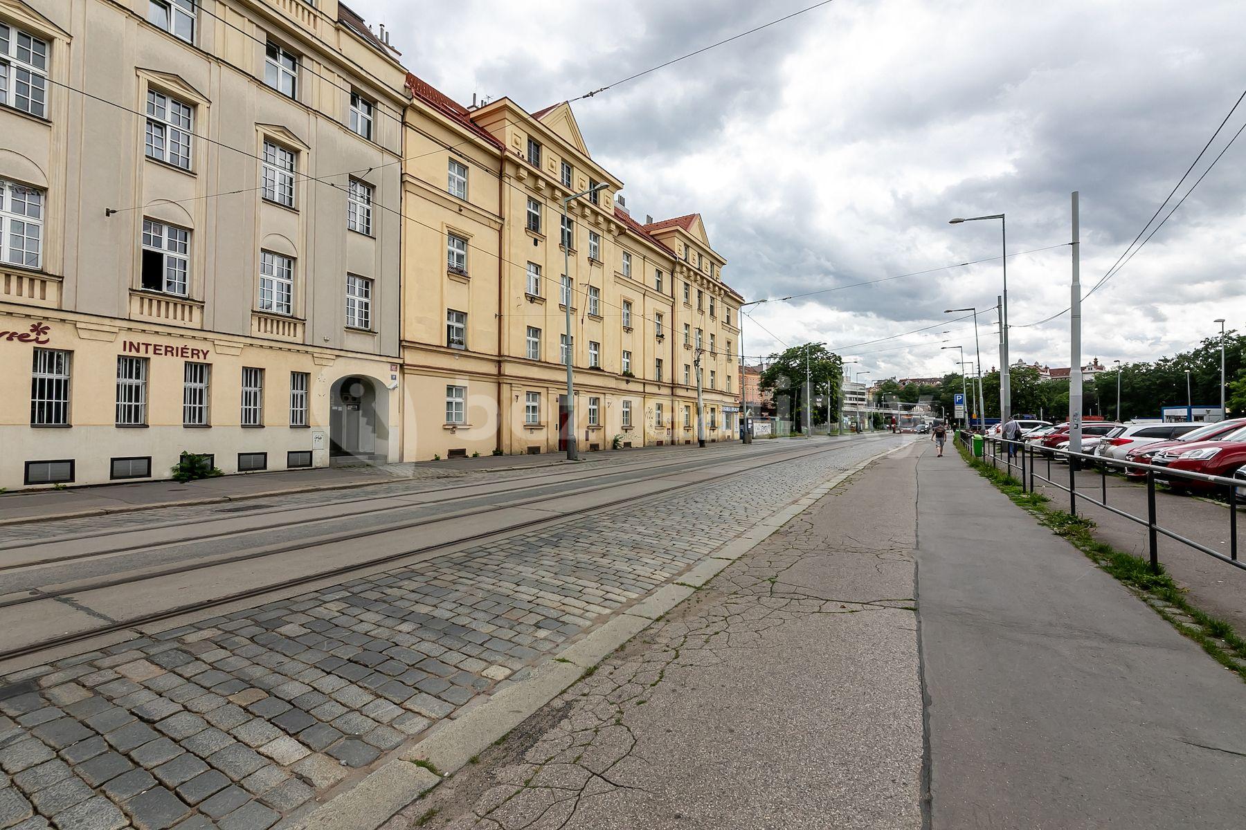 Predaj bytu 2-izbový 54 m², U Výstaviště, Praha, Praha