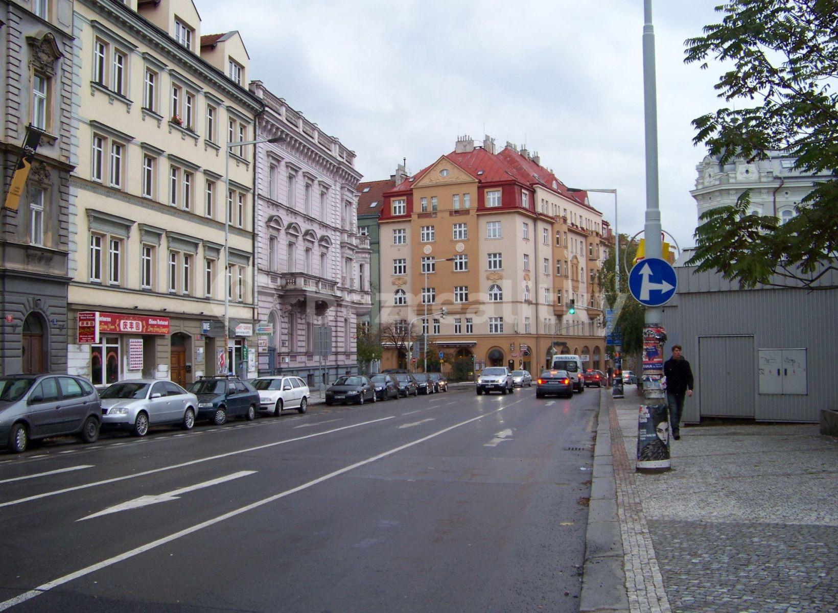 Prenájom bytu 2-izbový 53 m², Letná Square, Praha, Praha