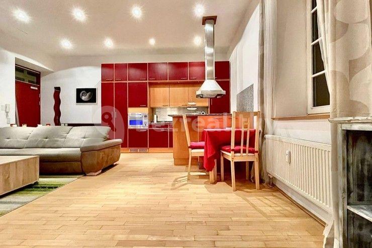 Prenájom bytu 2-izbový 53 m², Letná Square, Praha, Praha