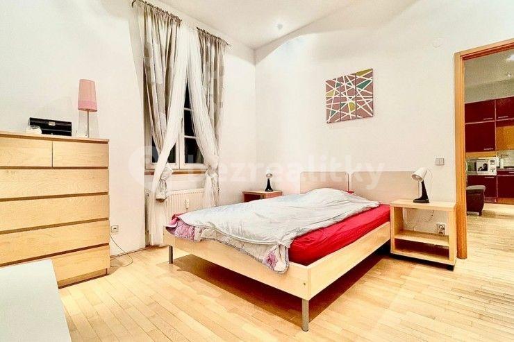 Prenájom bytu 2-izbový 53 m², Letná Square, Praha, Praha